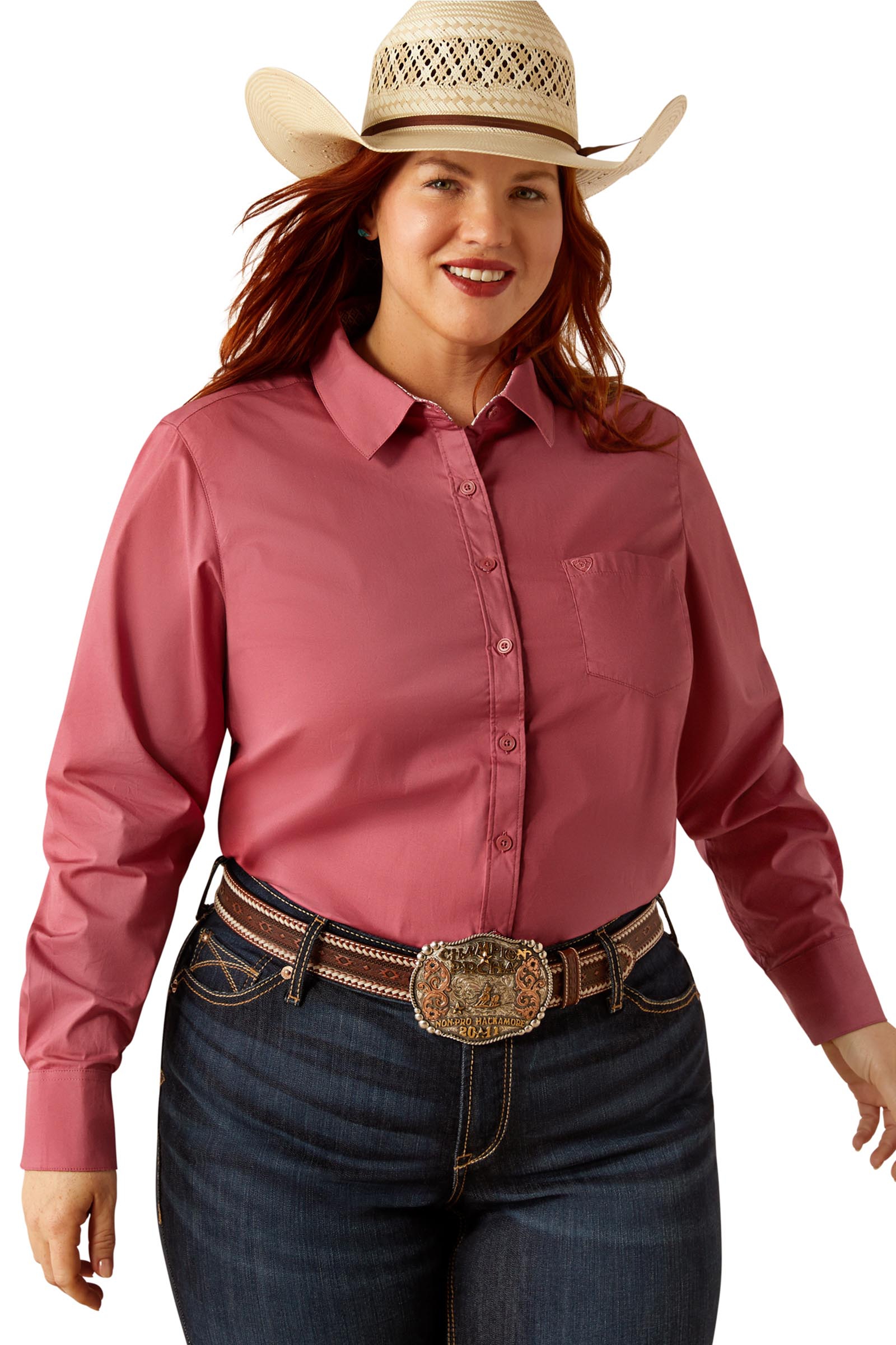 Ariat Kirby Stretch Women's Western Shirt