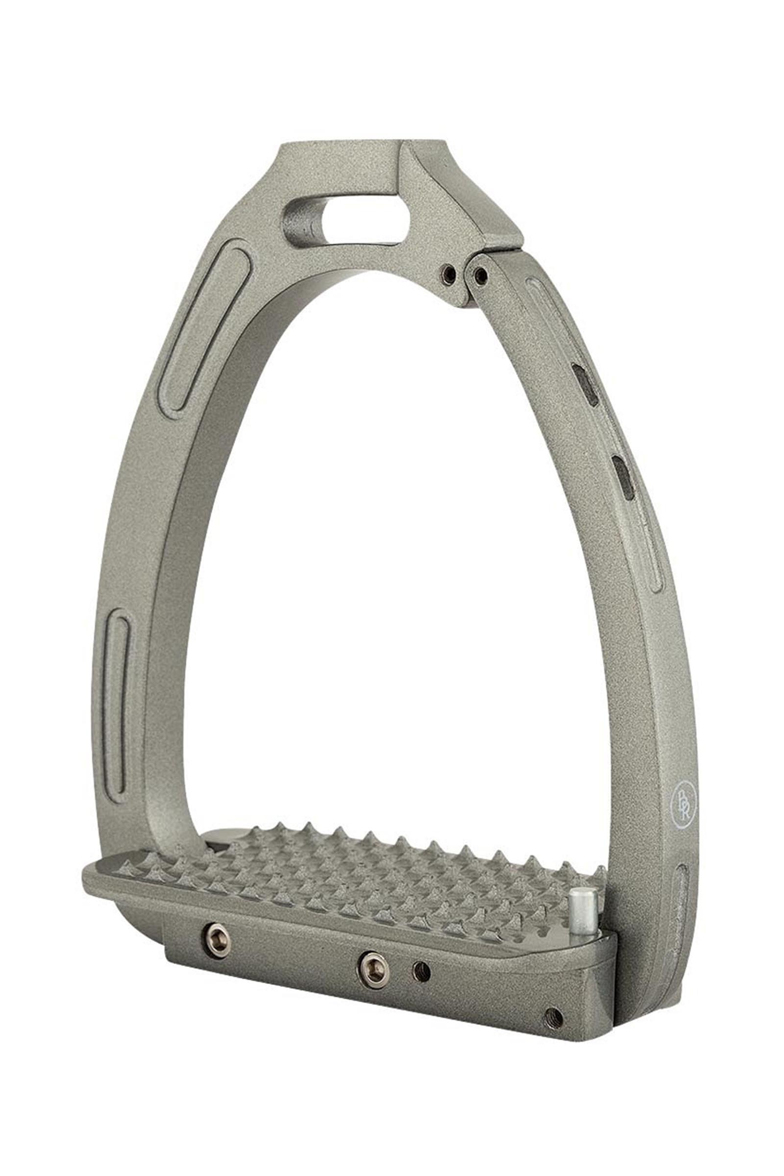 Classic Grey BR Lavarone Stirrups 