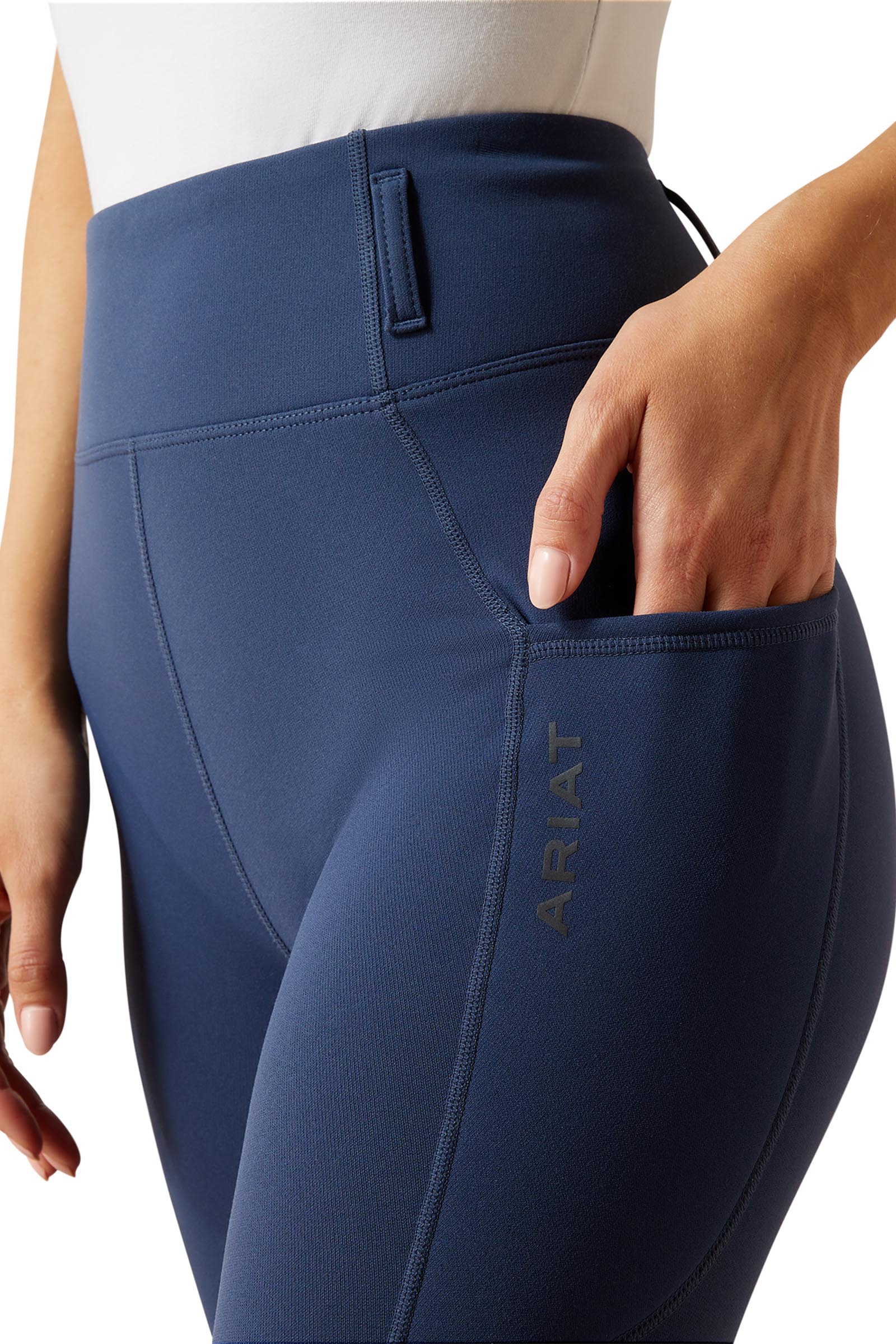 Ariat Venture 2.0 Women&acute;s Thermal Full Seat Riding Tights
