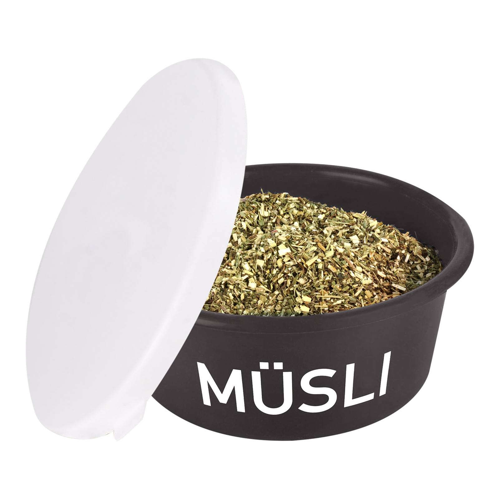 Waldhausen Muesli Bowl With Lid