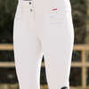 B Vertigo Tiffany Women's Silicone Full Seat Breeches