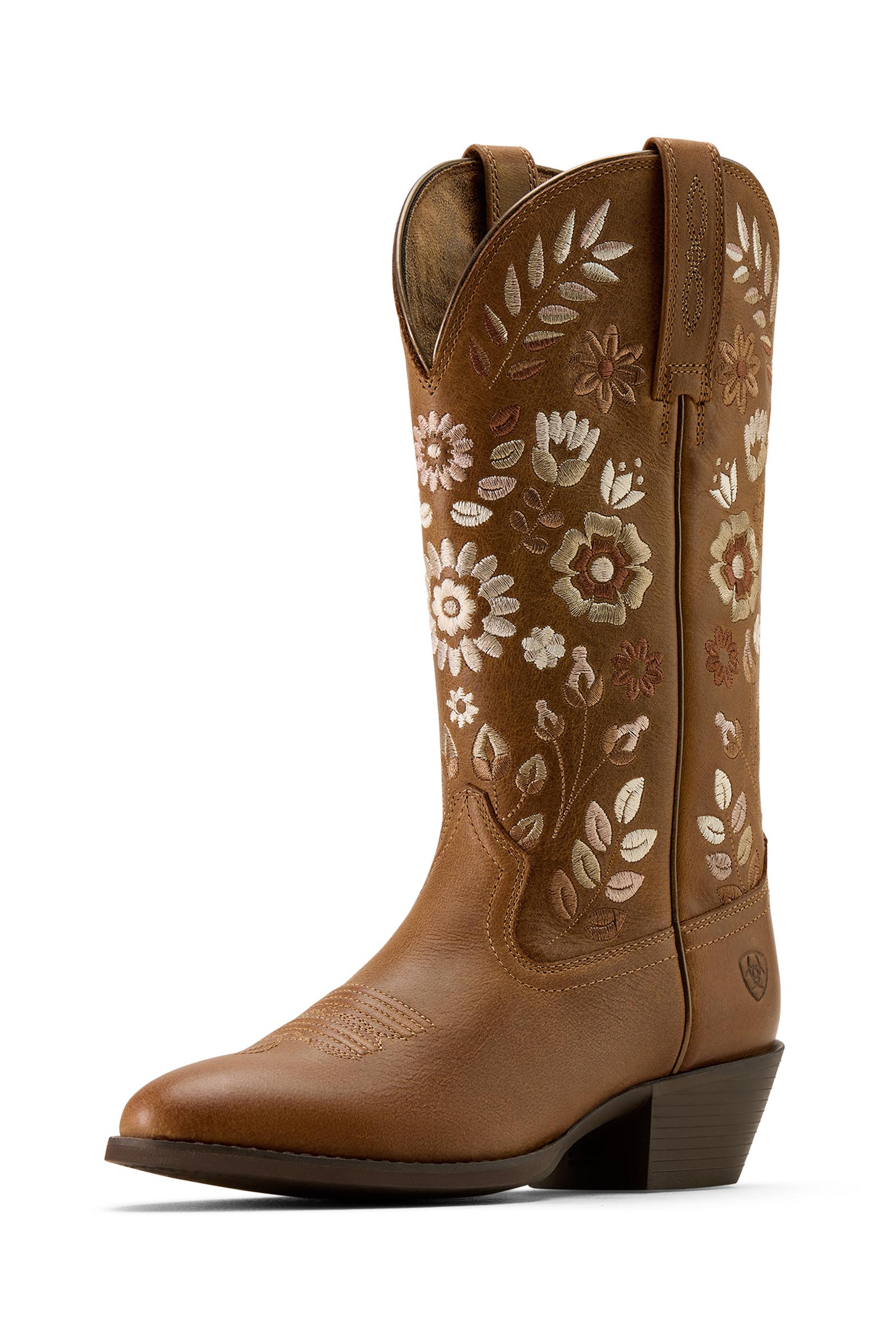 Ariat Heritage Meadow R Toe Women's Western Boots