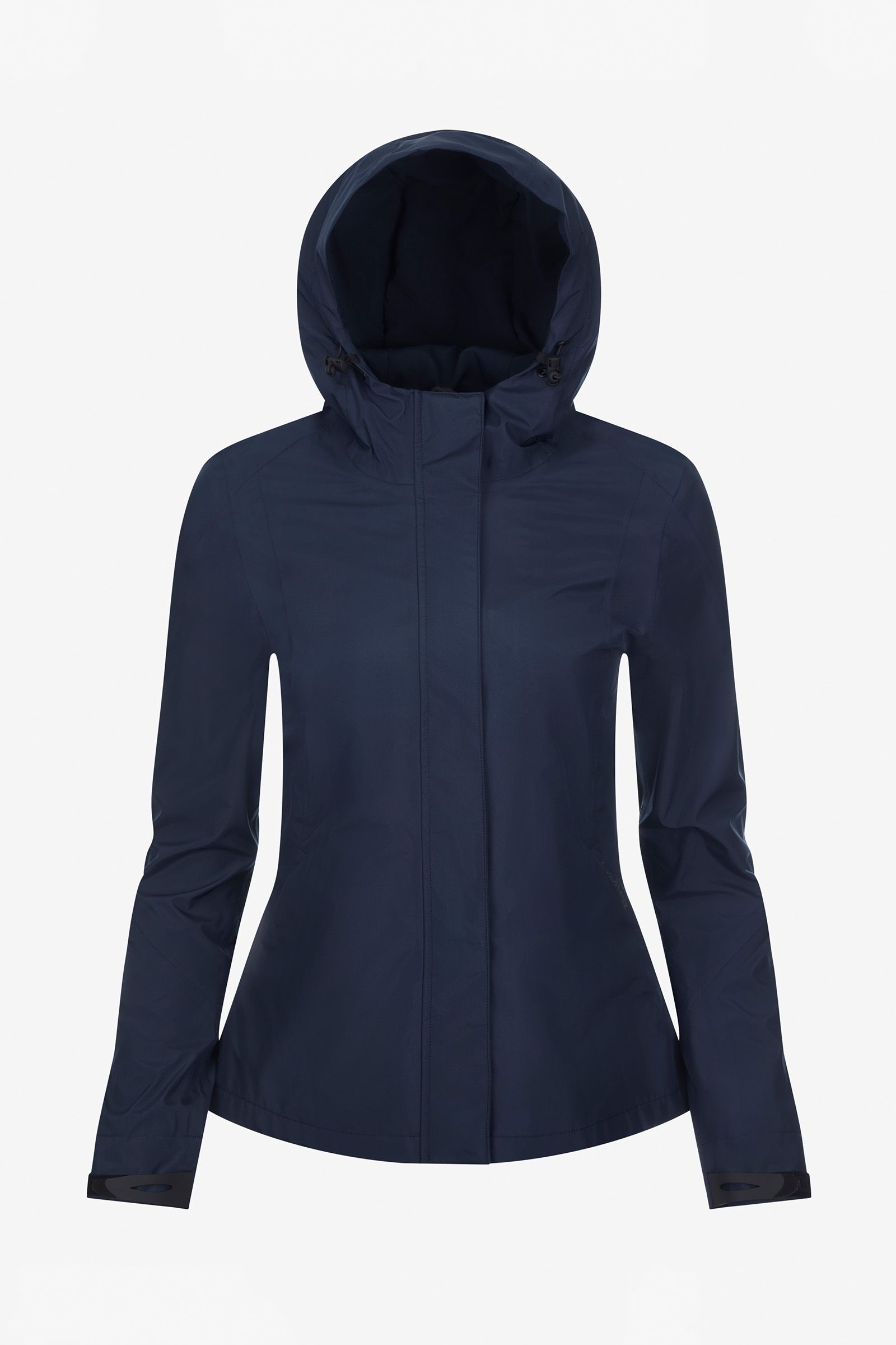 Navy LeMieux Isla Women's Short Waterproof Jacket