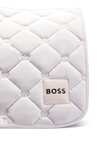 Boss Velvet Pearl Dressage Saddle Pad 
