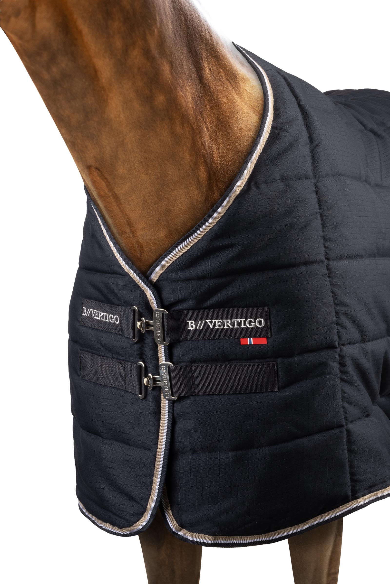 B Vertigo Corey Stable Rug, 250g