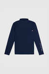 Tommy Hilfiger Equestrian Phoenix Men´s High Neck Longsleeved Shirt