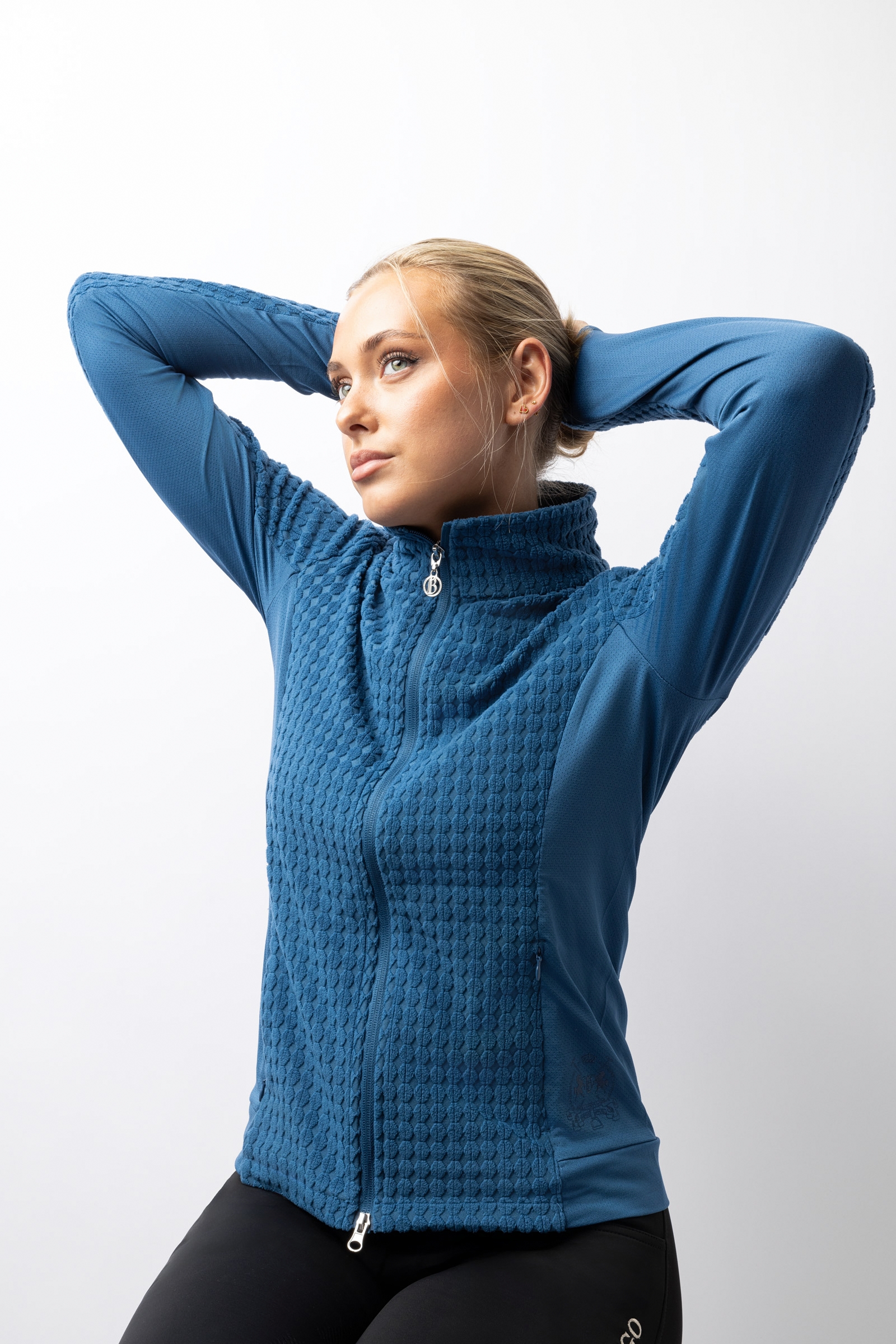 B Vertigo Darcey Women´s Fleece Riding Jacket