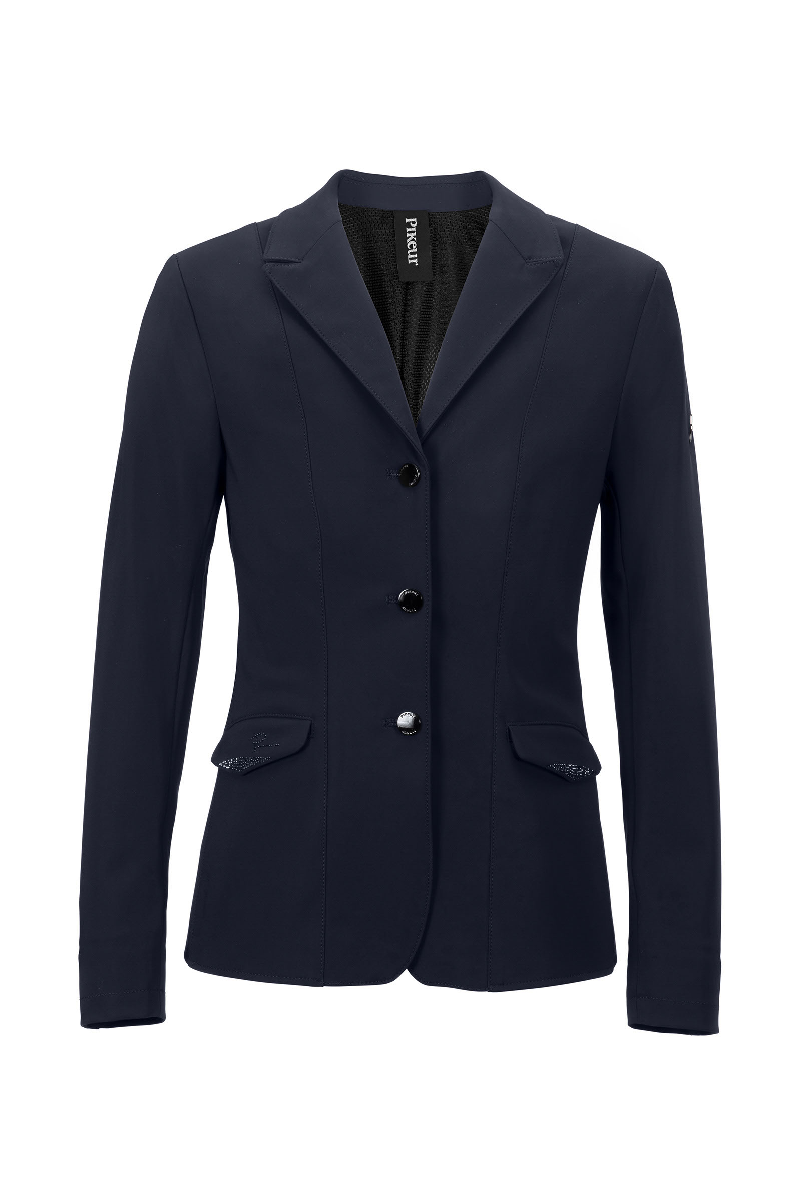Blue Nights Pikeur Isalienne Girls' Show Jacket