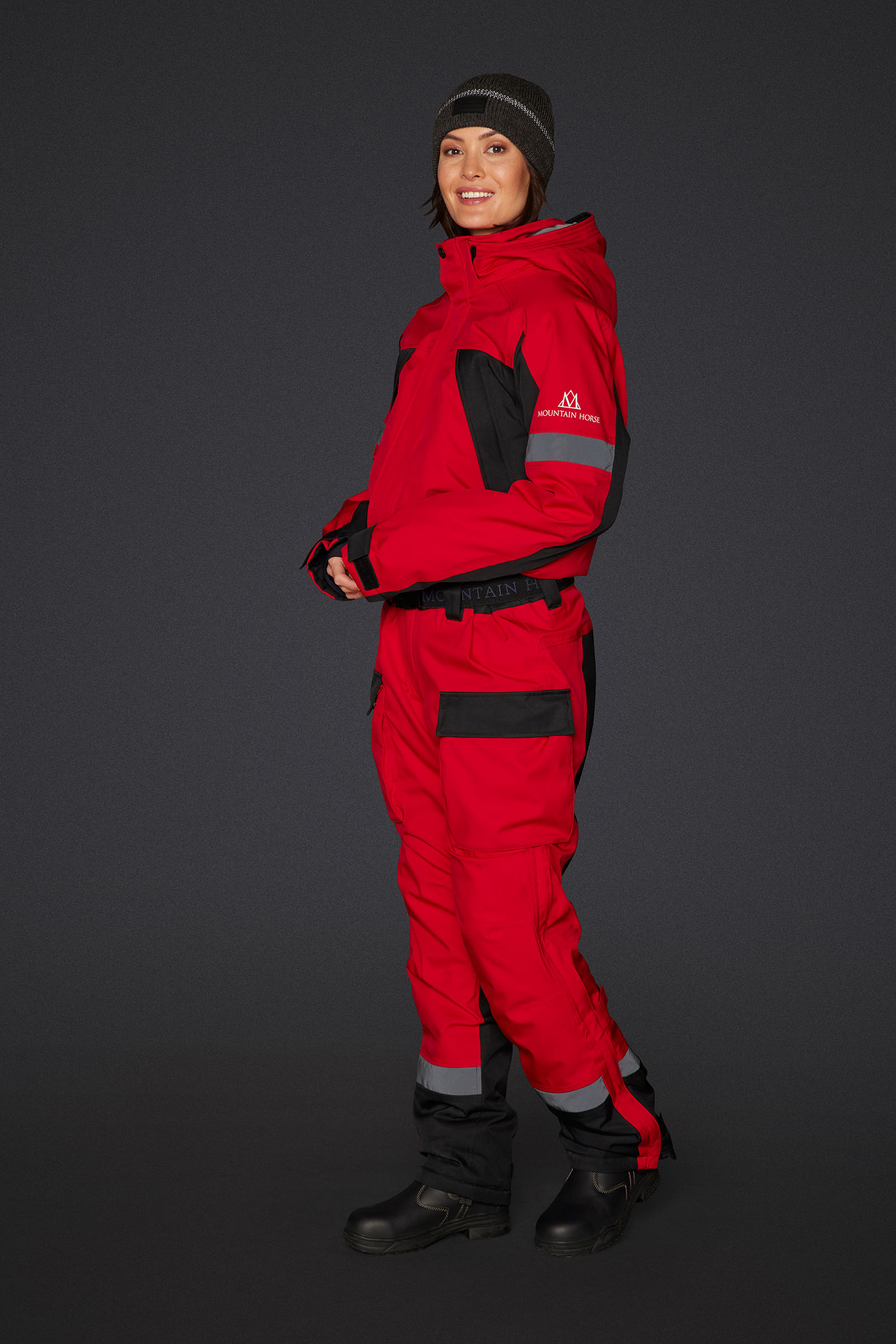 Red Mountain Horse Protect Overall