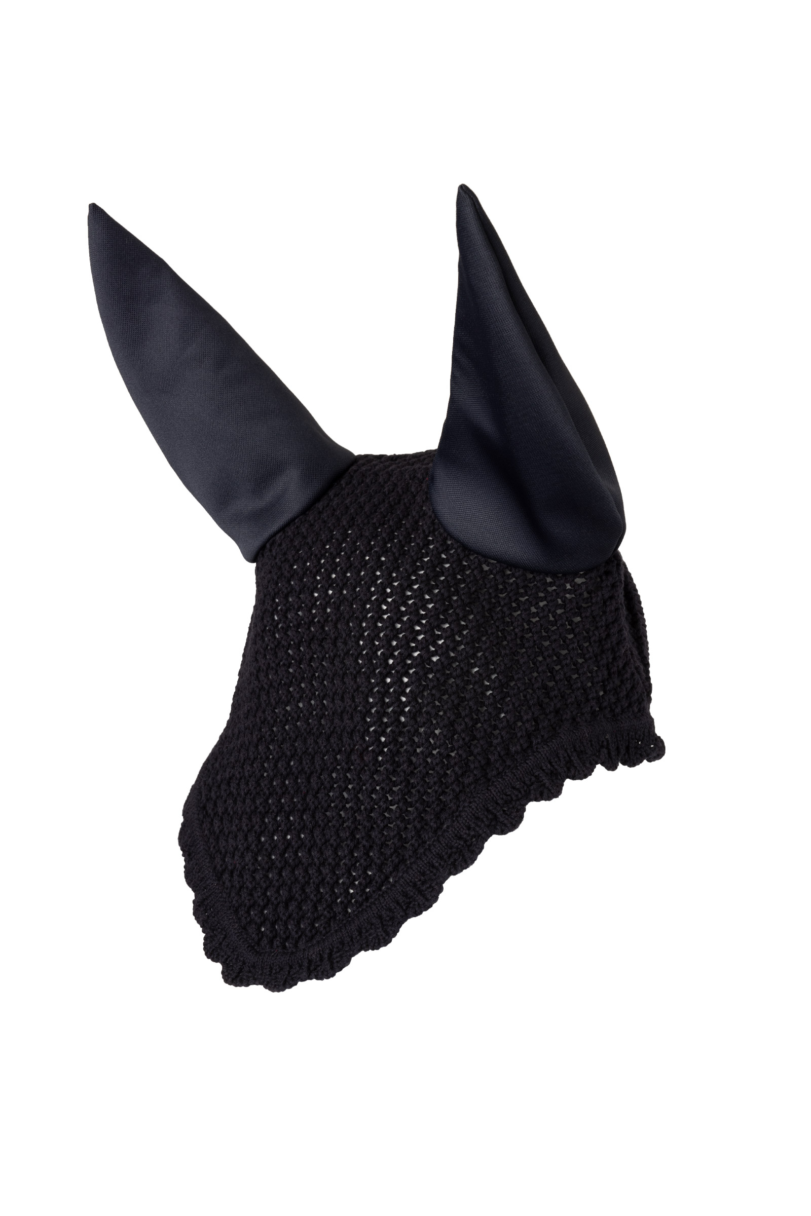 Horze Saddle Pad Dressage and Ear Net Set