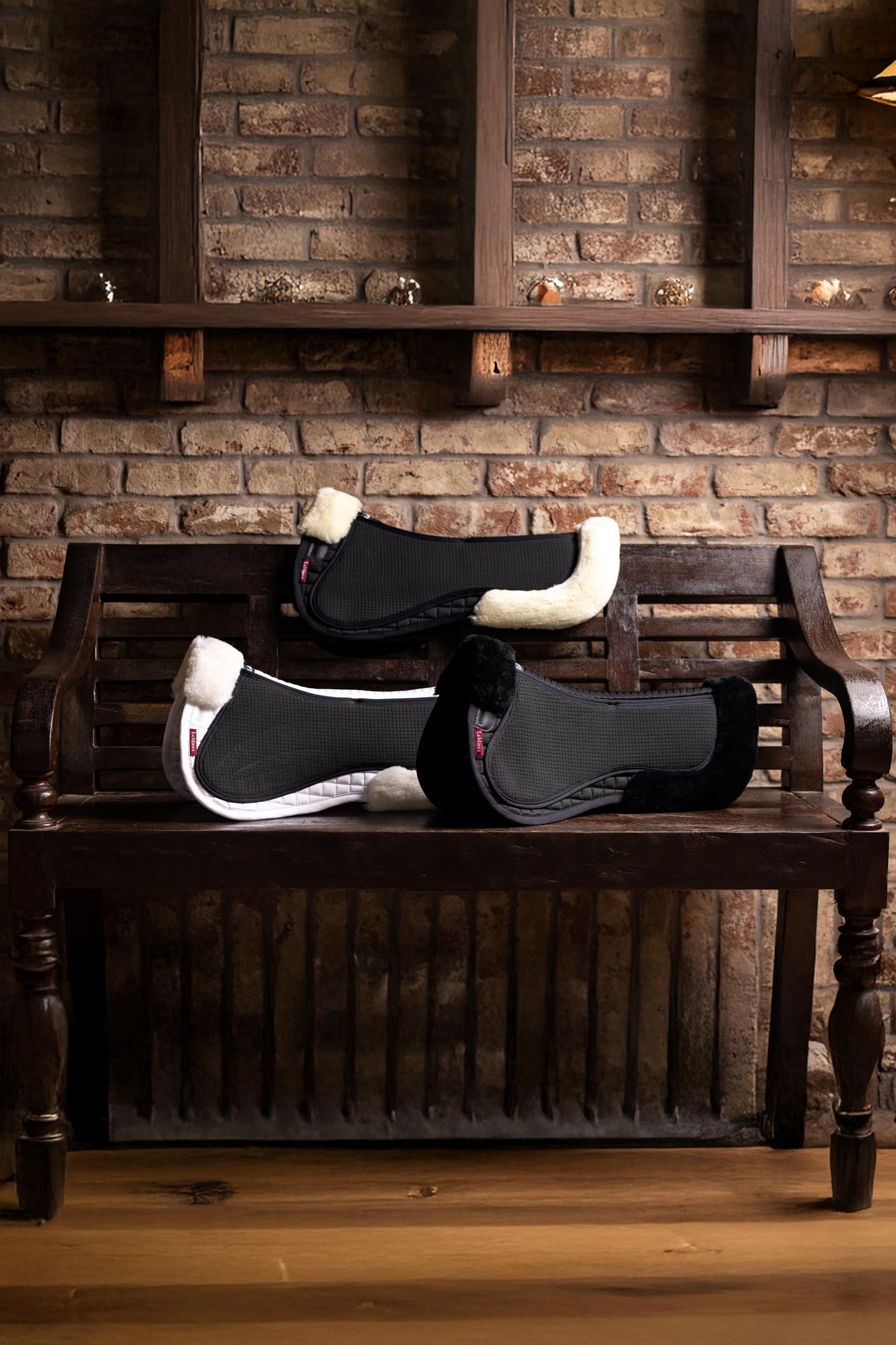 LeMieux Streamline Half Pad