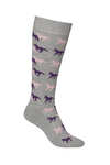 Mountain Horse Running Horse Kid´s Riding Socks