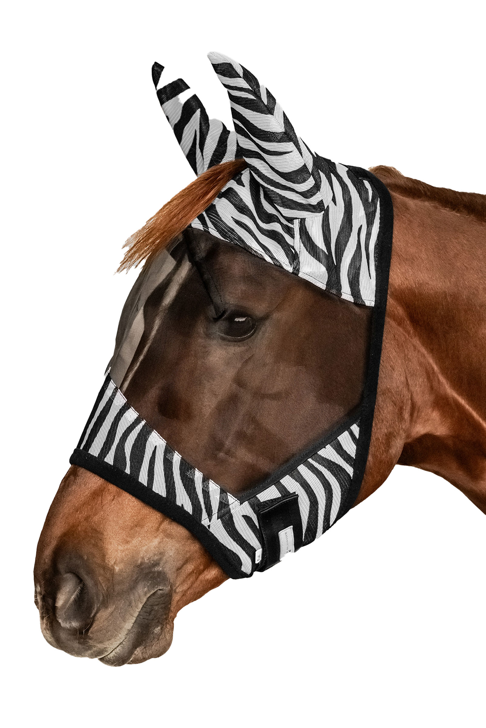 Waldhausen Zebra Fly Mask