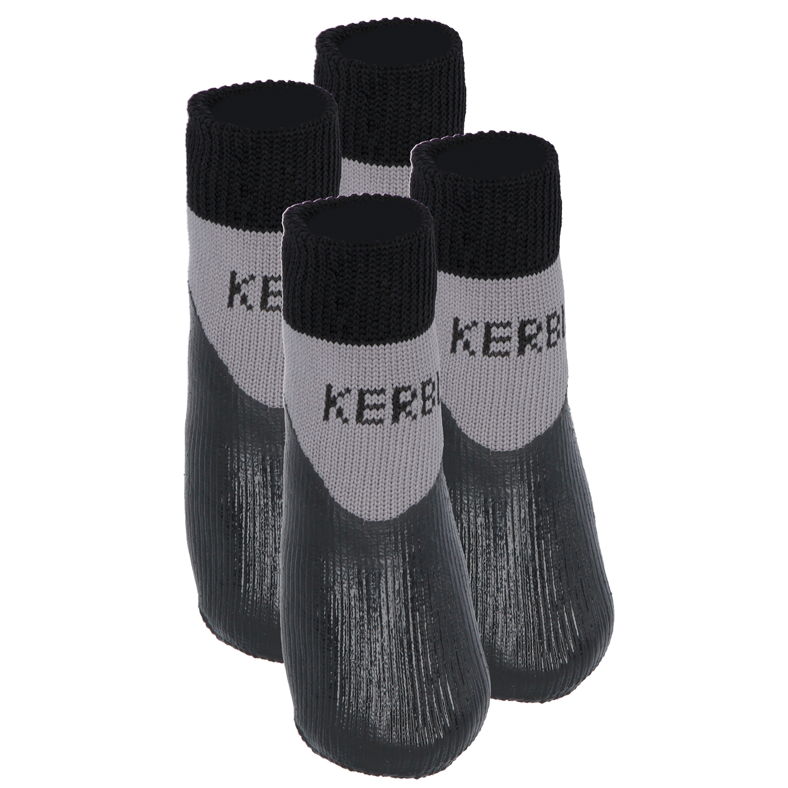 Kerbl Dog Socks Susi with Nitrile Coating, Size S-M