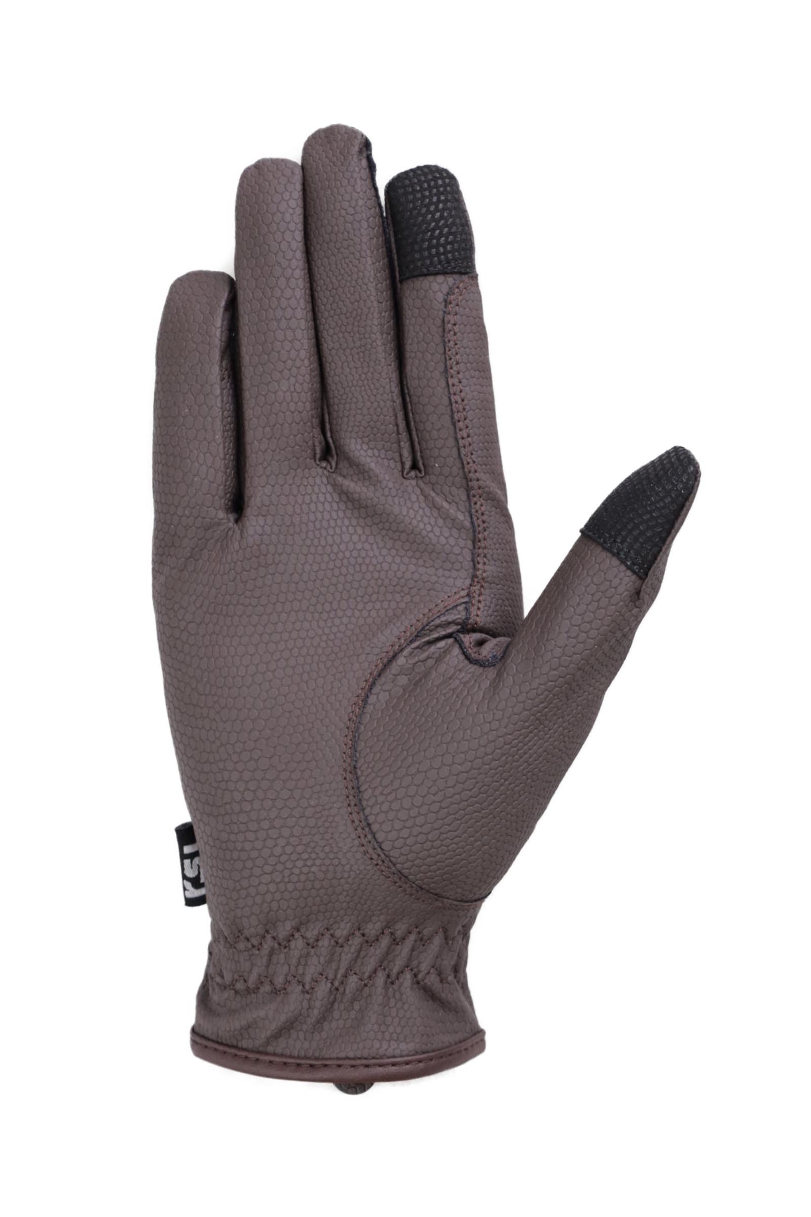 RSL Dubai Riding Gloves With Color-Adapting Glitter Stones