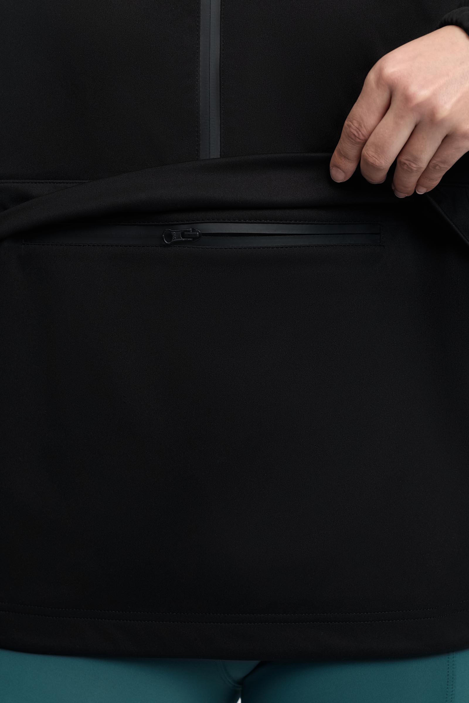 LeMieux Perri Women's Half Zip Waterproof Jacket