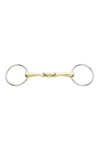 Kavalkade Snaffle bit, jointed KavalBits, 145mm