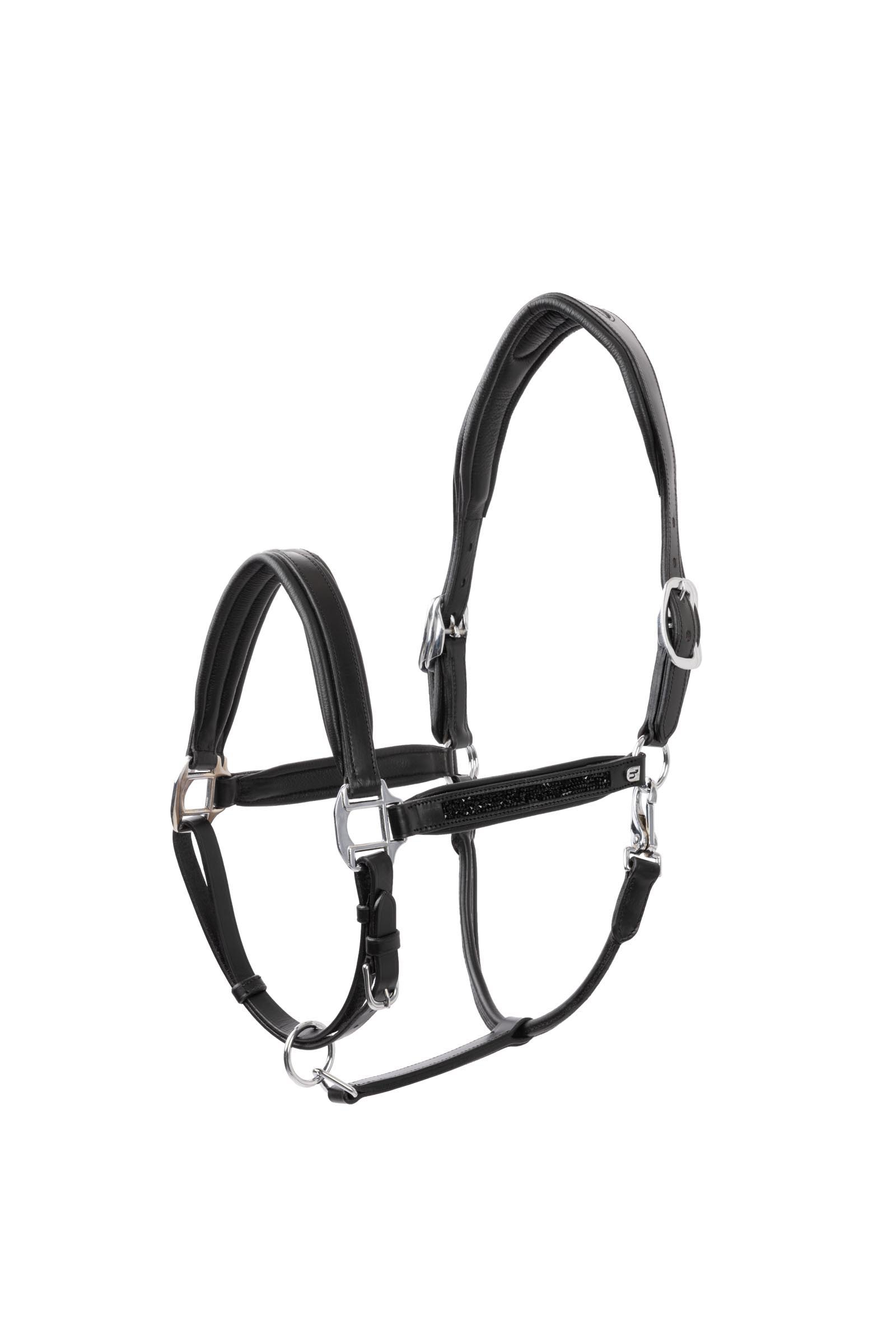 Horze Delémont Leather halter