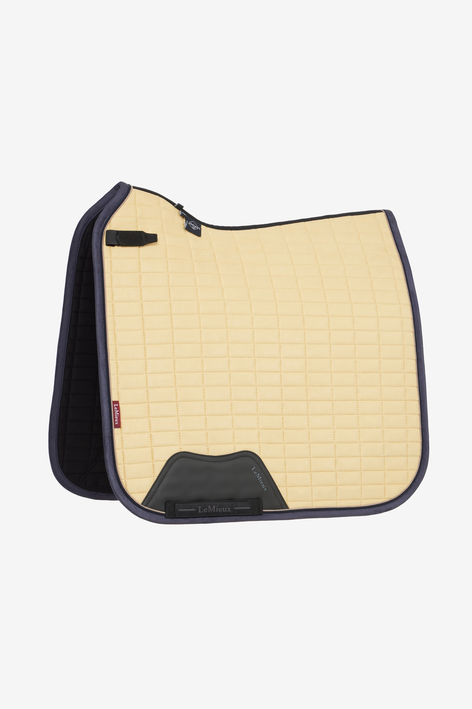 Mimosa LeMieux Suede Square Dressage Saddle Pad