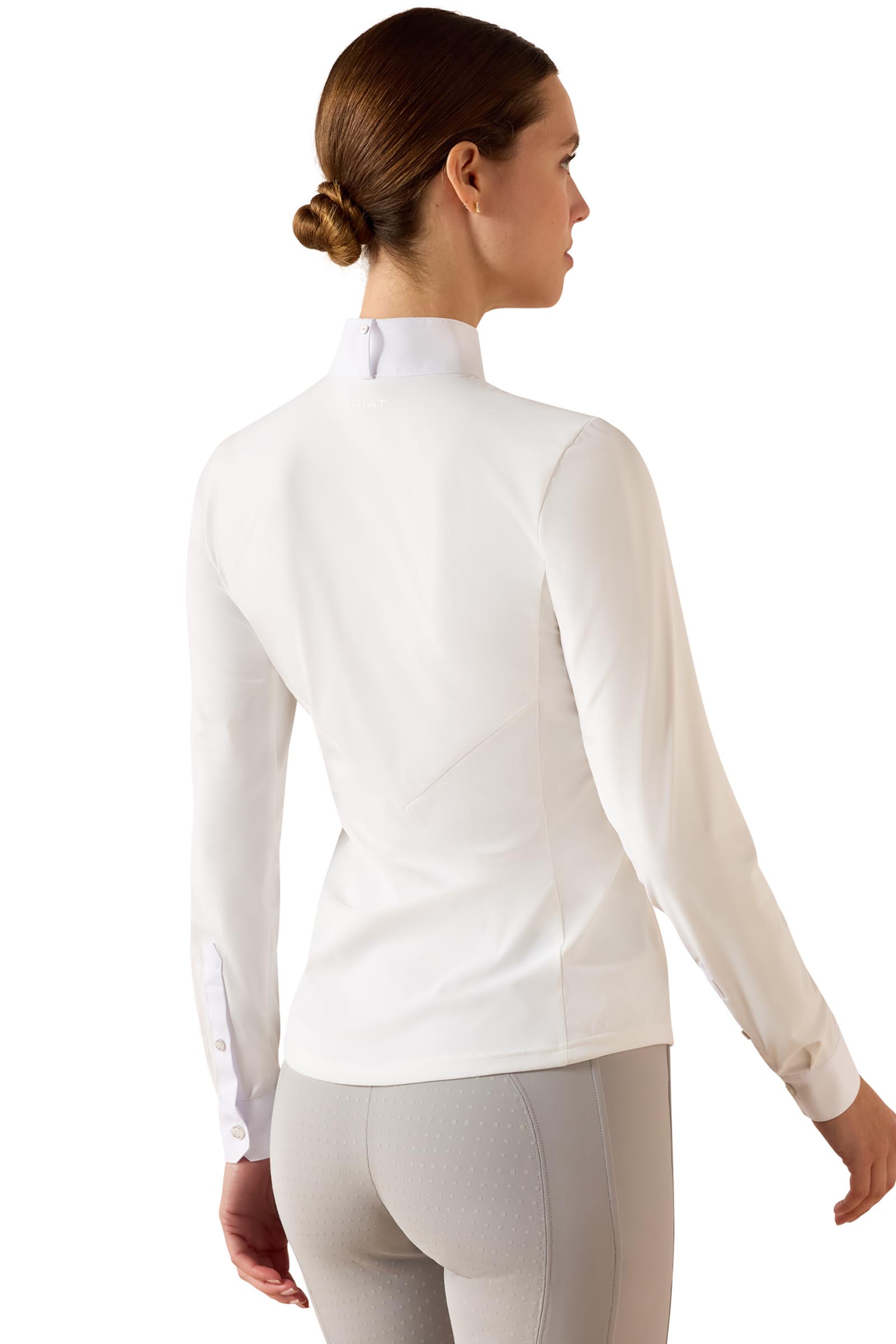 Ariat Women's SolVeil Show Shirt