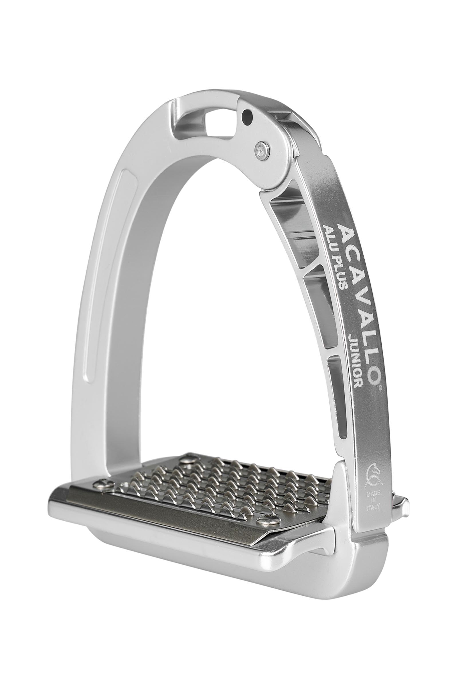 Aluminium Acavallo Arena Aluplus Junior Stirrups