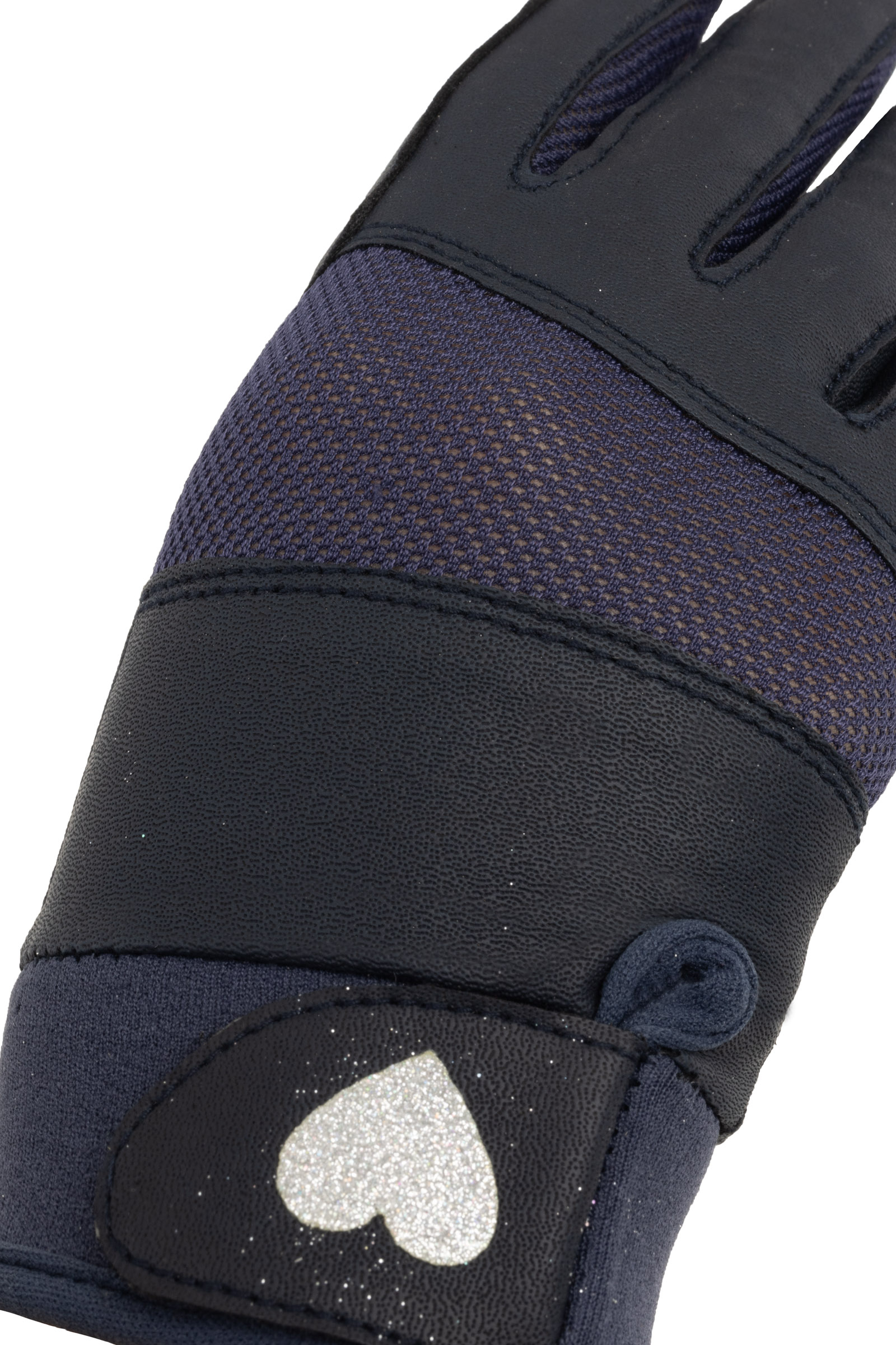 Horze Kids Riding Gloves with Touch Screen Function