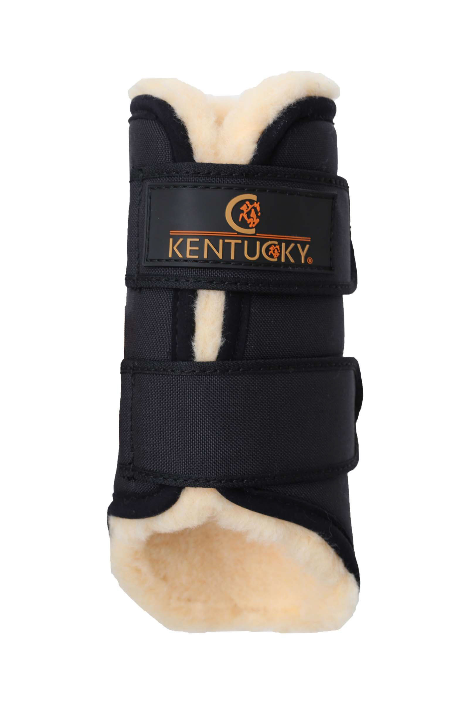Kentucky Horsewear Solimbra Turnout Boots, Front