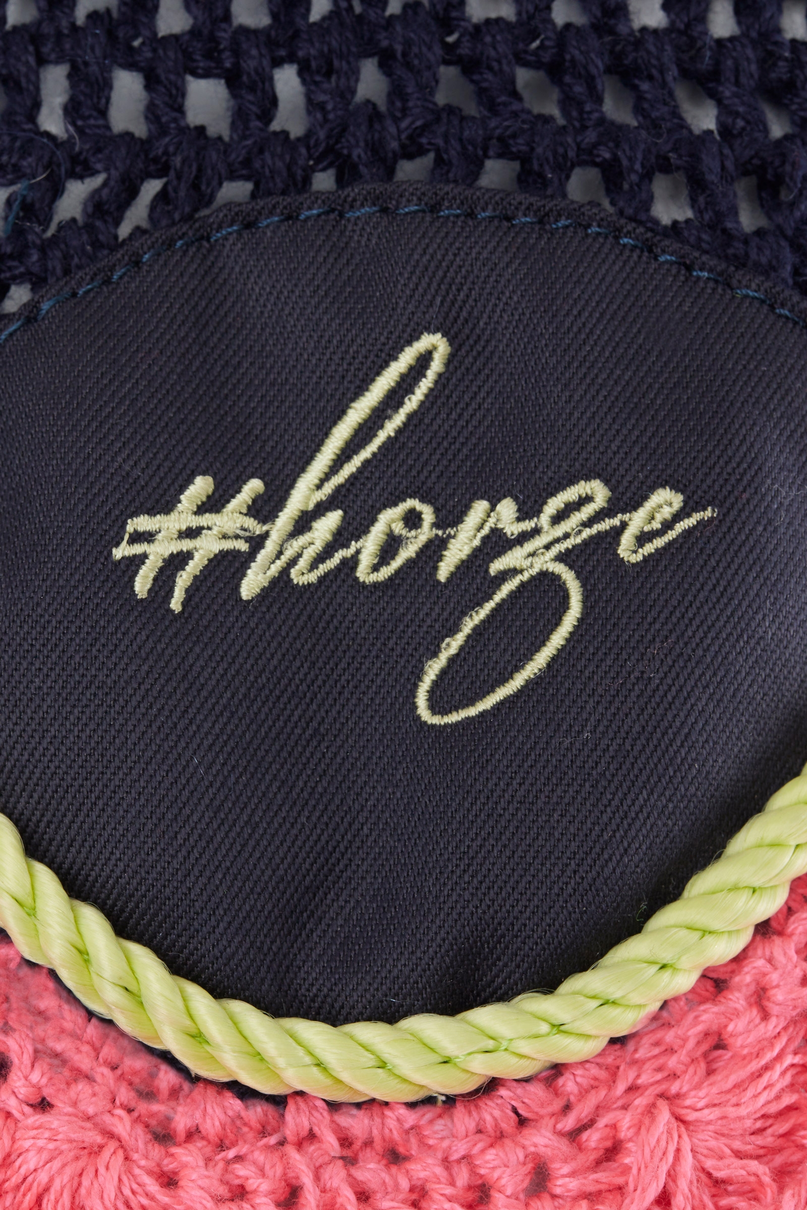 Horze Magic Carousel Part 2 Ear Nets