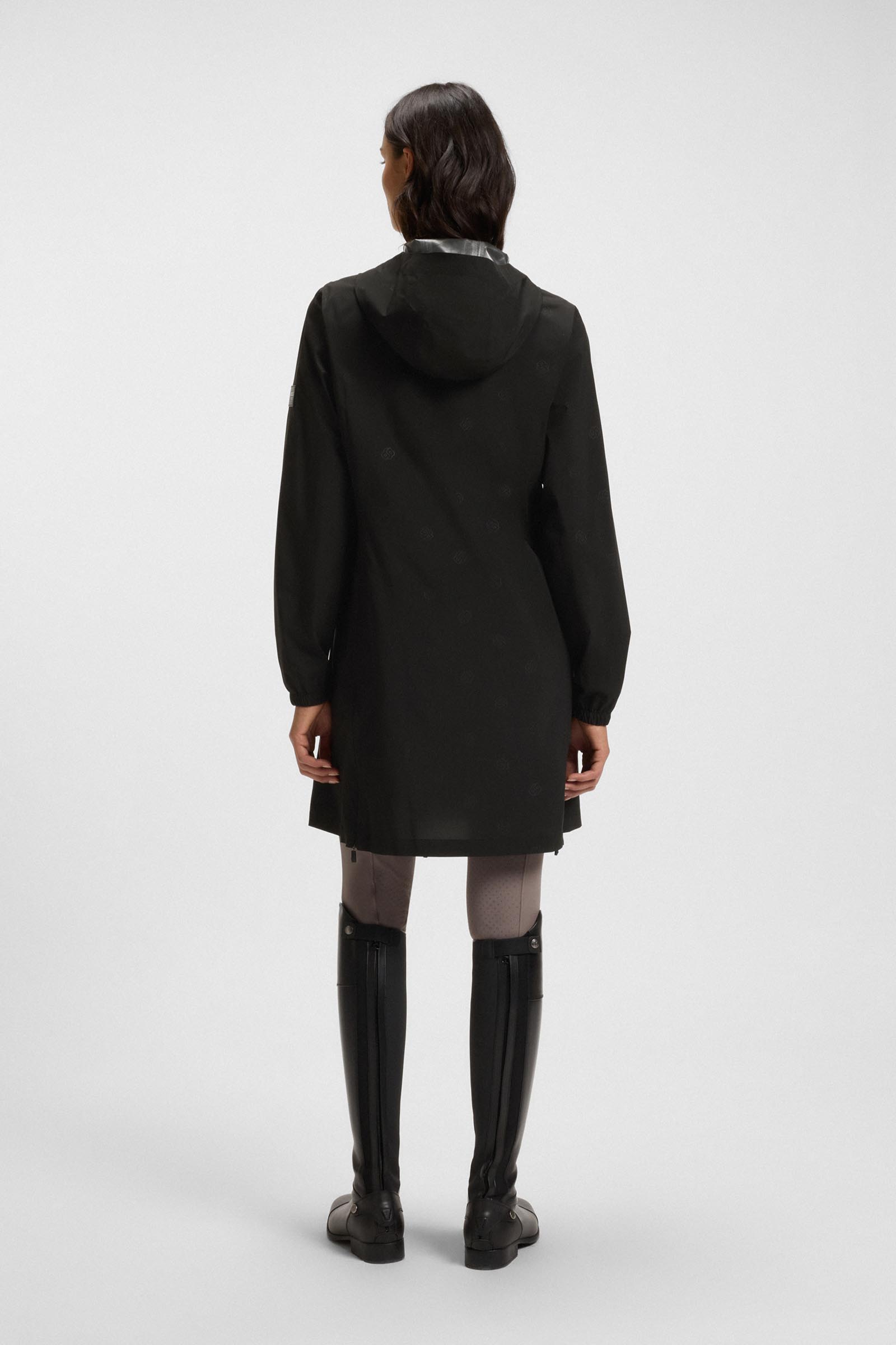 Boss Lara Womens Rain Coat