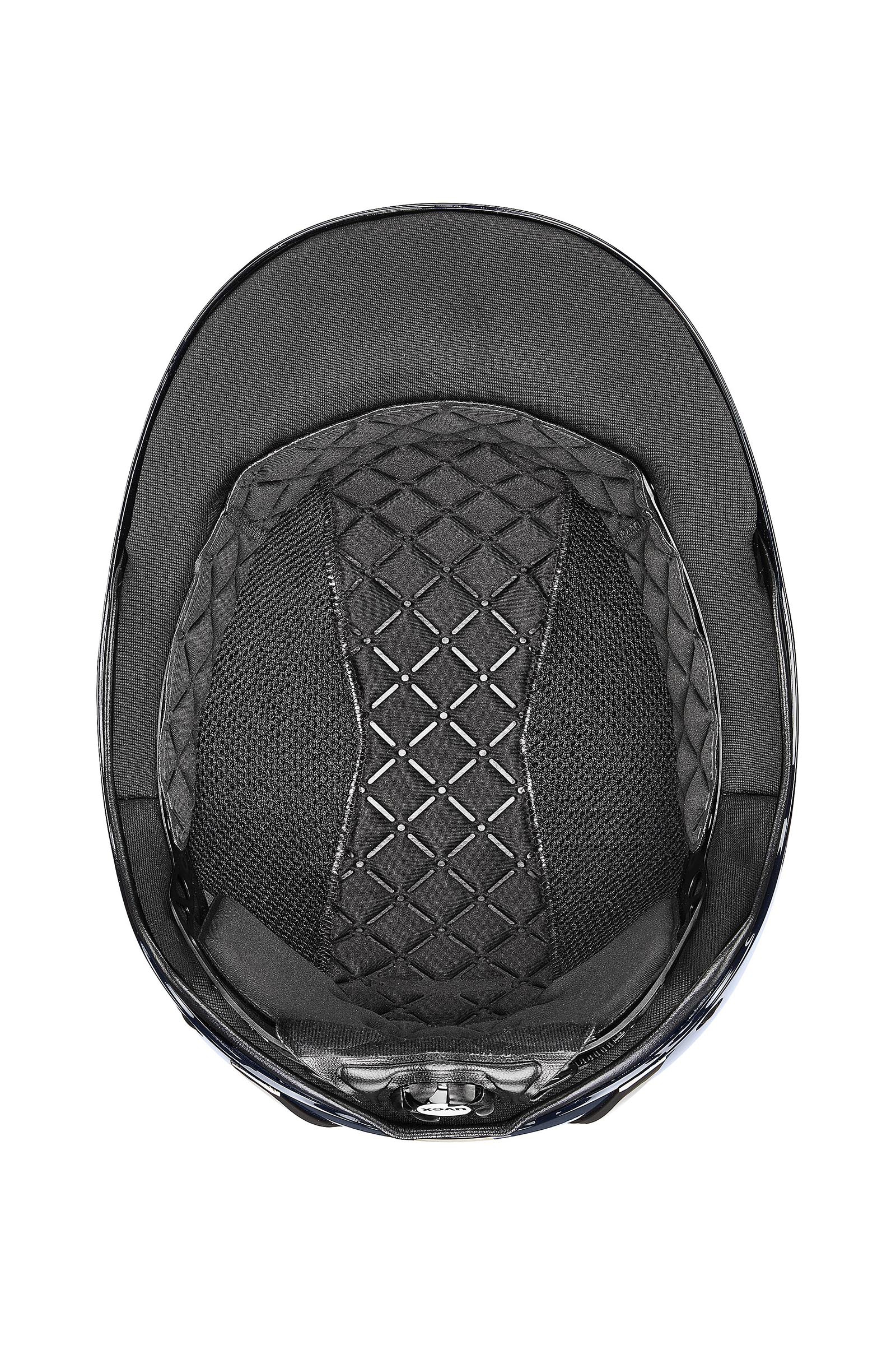 Uvex Exxeed Glow Riding Helmet