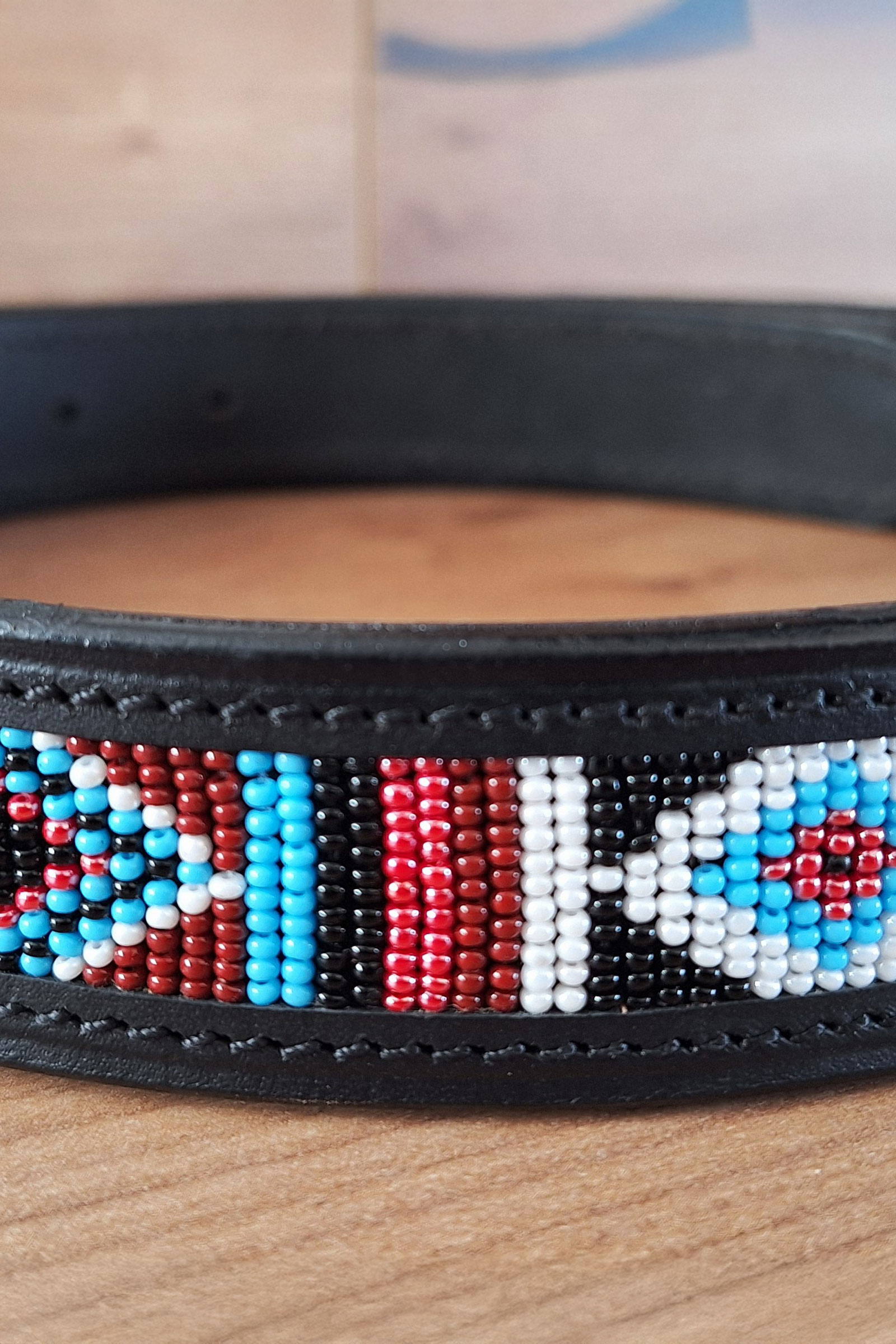 F.R.A. Freedom Riding Articles Sierra Mosaik Belt 30mm