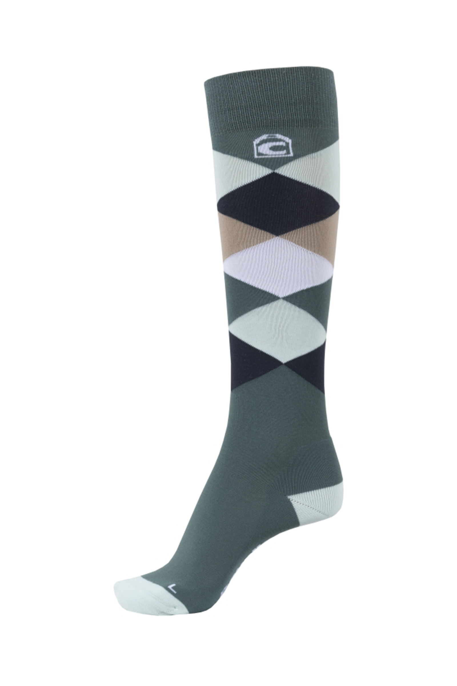 Silver Sage Cavallo CavalSydney Socks