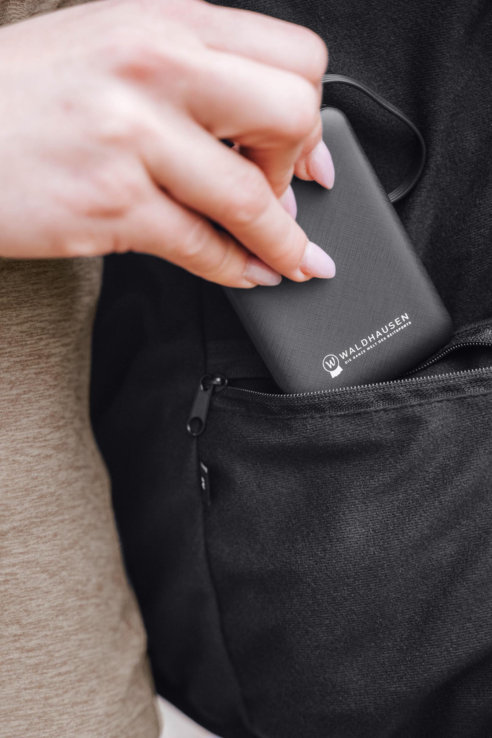 Waldhausen Comfort Heat Thermal Waistcoat