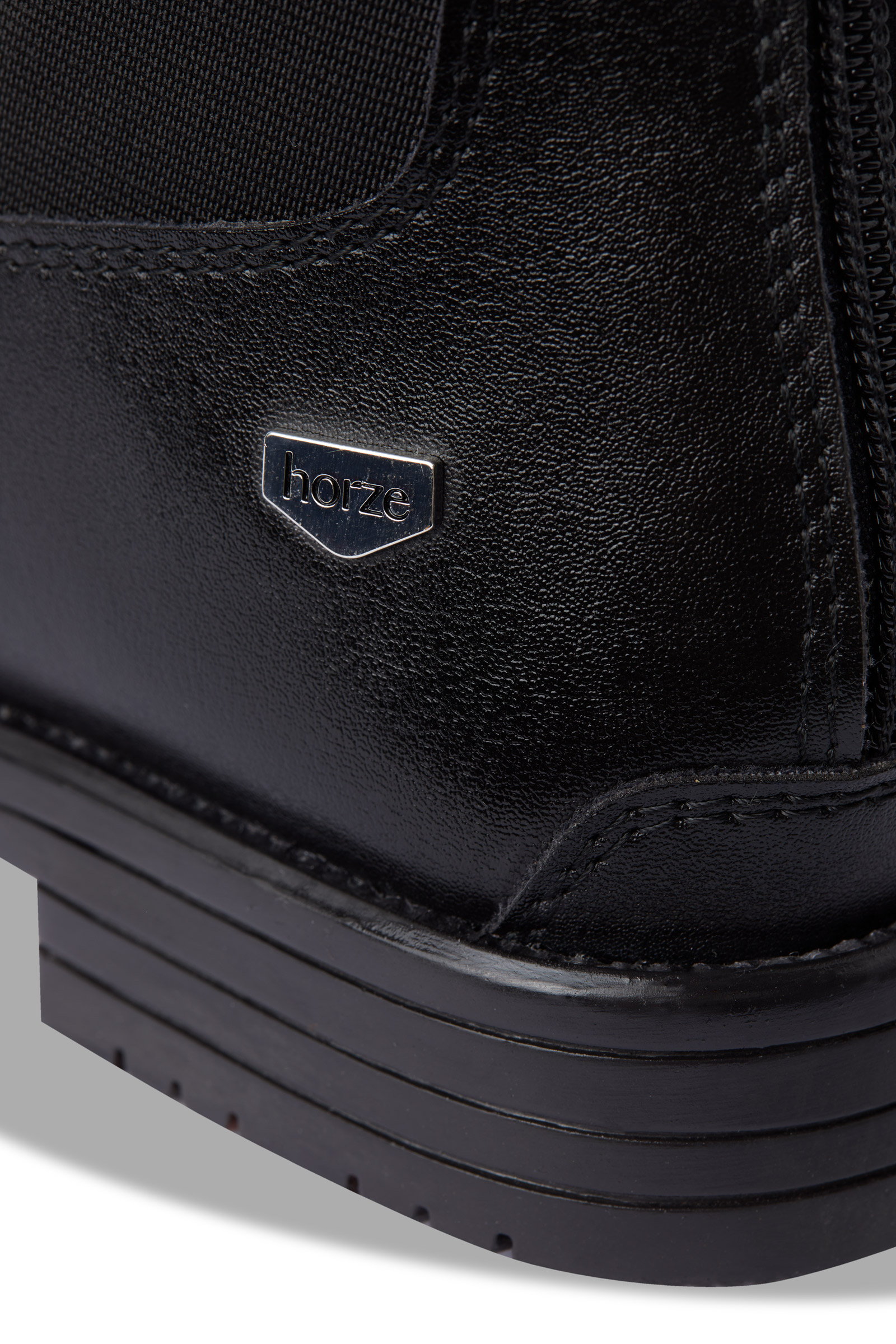 Horze Portland Kids' Jodhpur Boots with Crystals