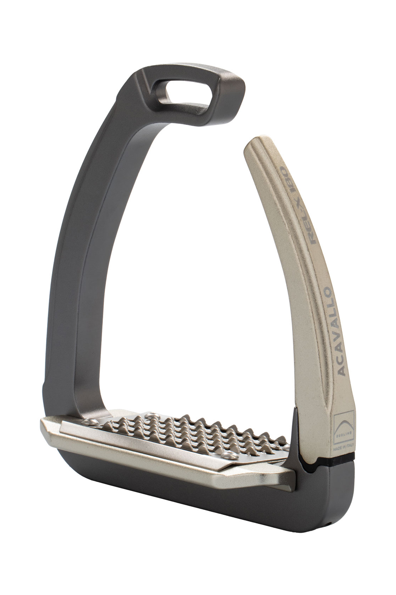 Titanium Acavallo Rel-X 180 Stirrups