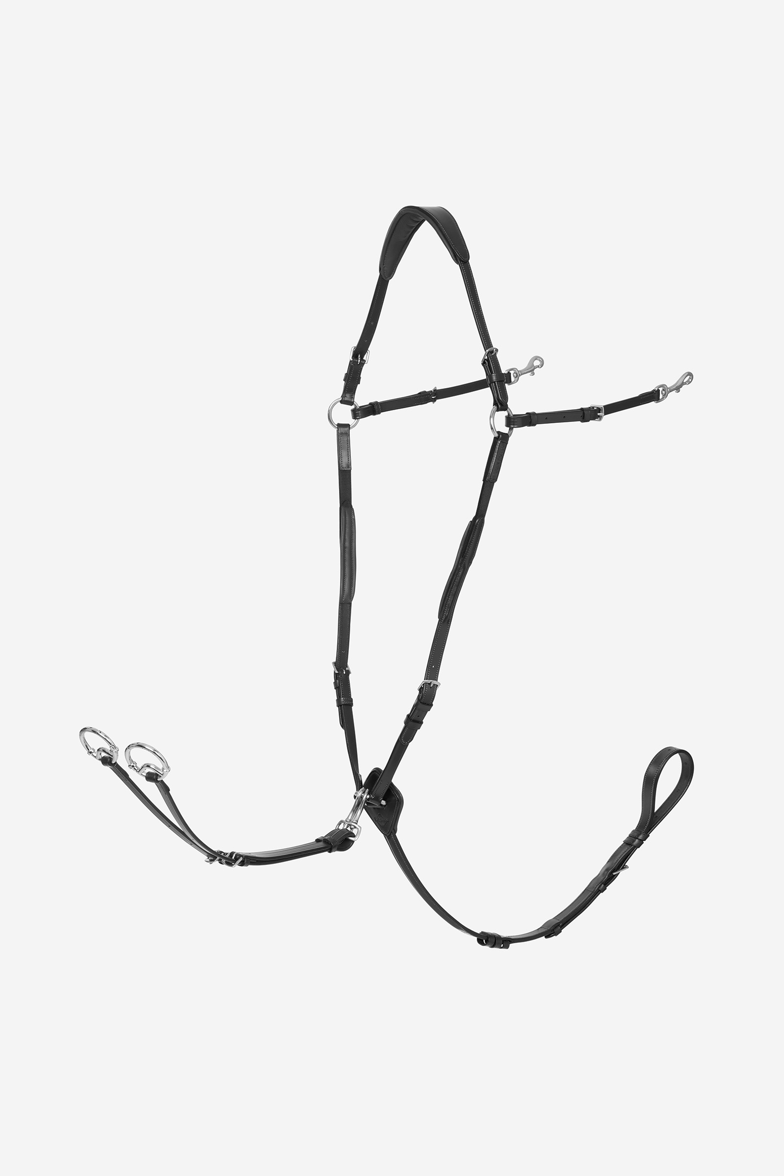 LeMieux Breastplate With Detachable Martingale