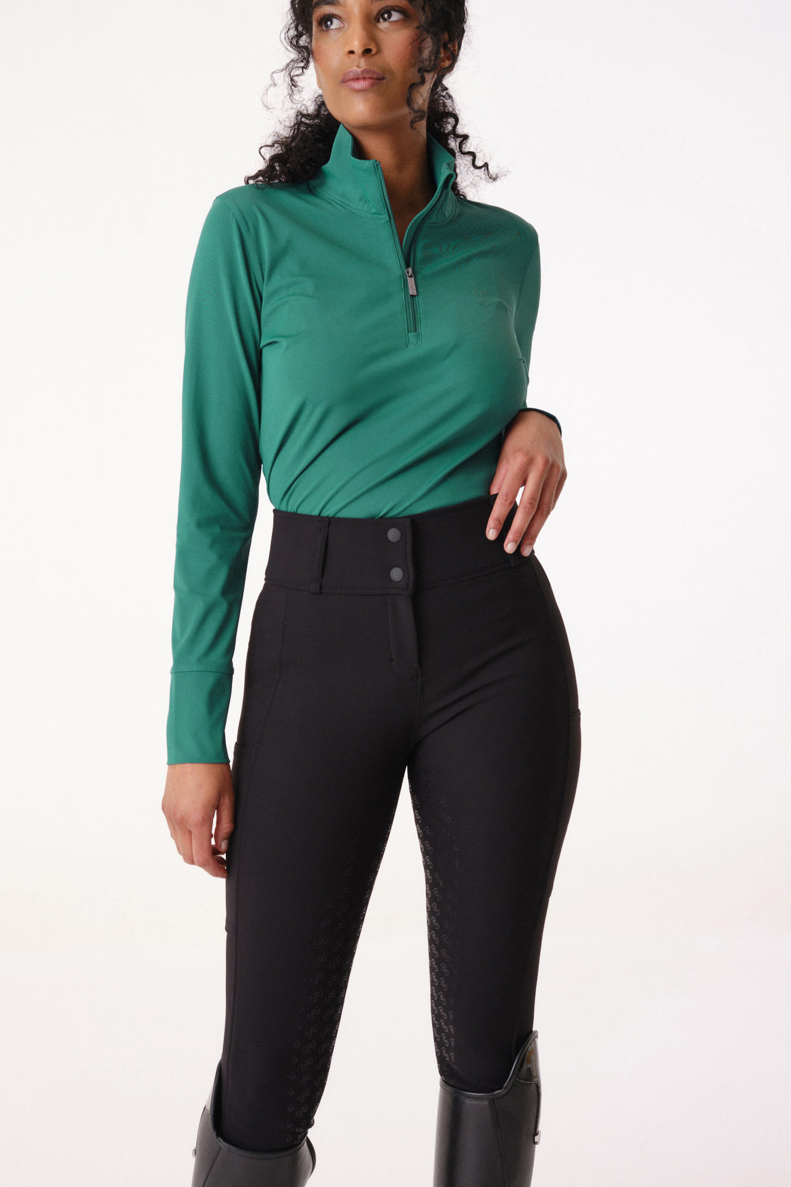 PS of Sweden Britney Women's Full Grip Winter Breeches