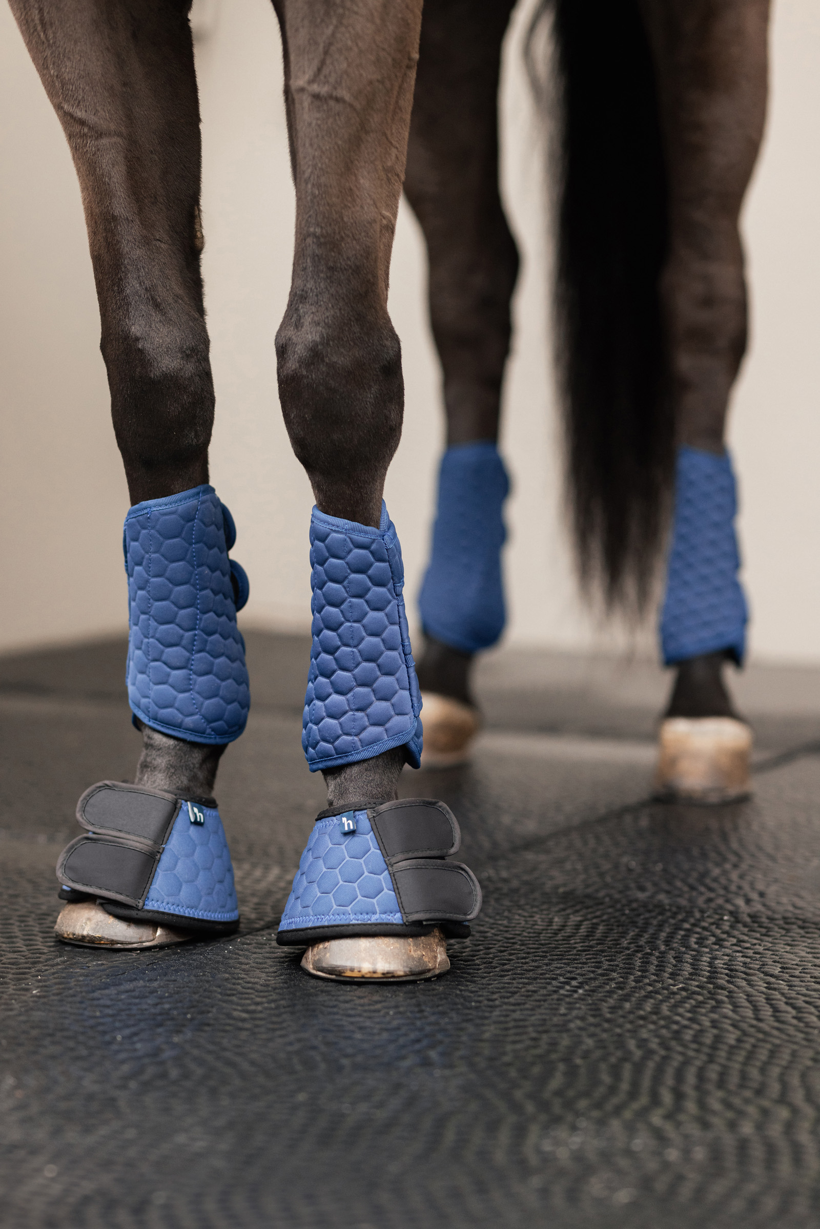 Horze Urban Vitality Brushing boots