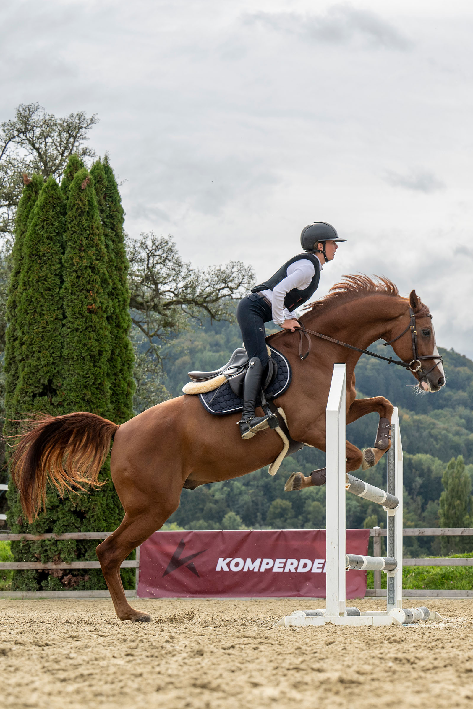 Komperdell Ultra Fit Body Protector