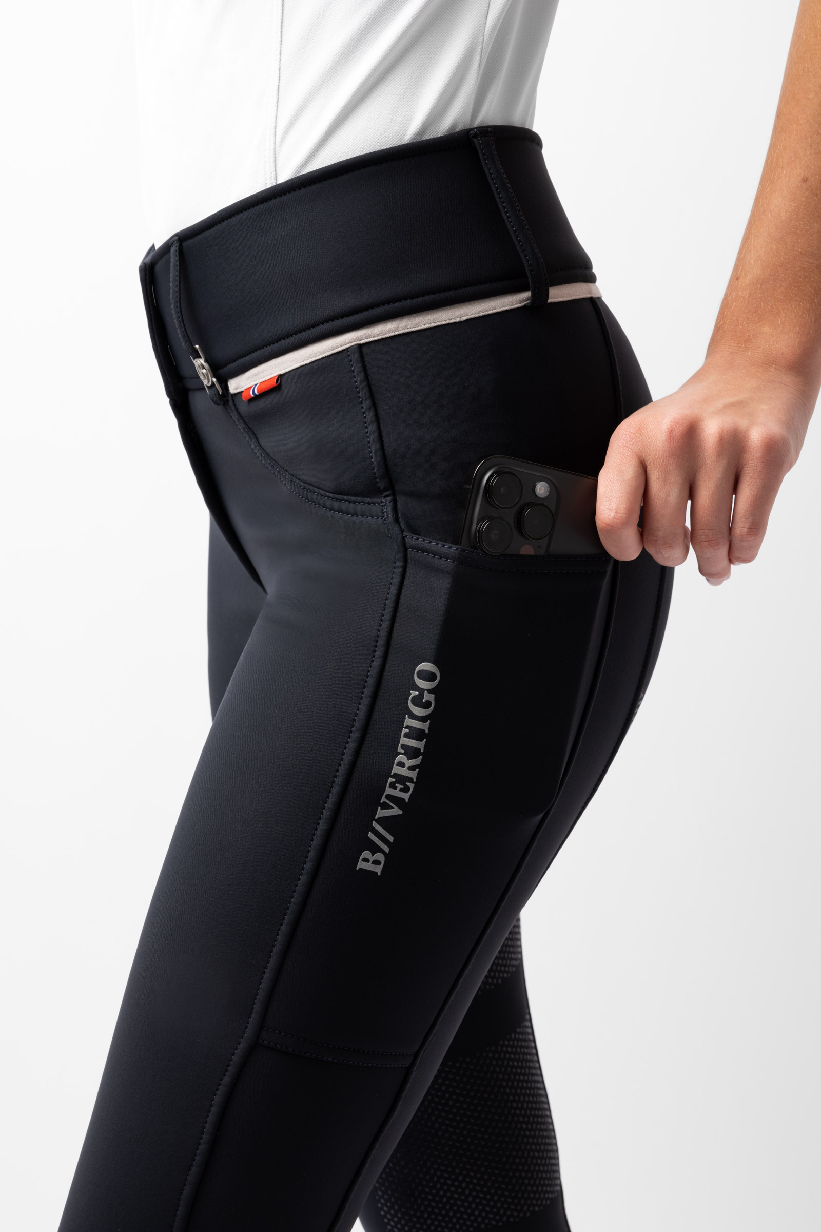 B Vertigo Elea Fullgrip Winter Breeches
