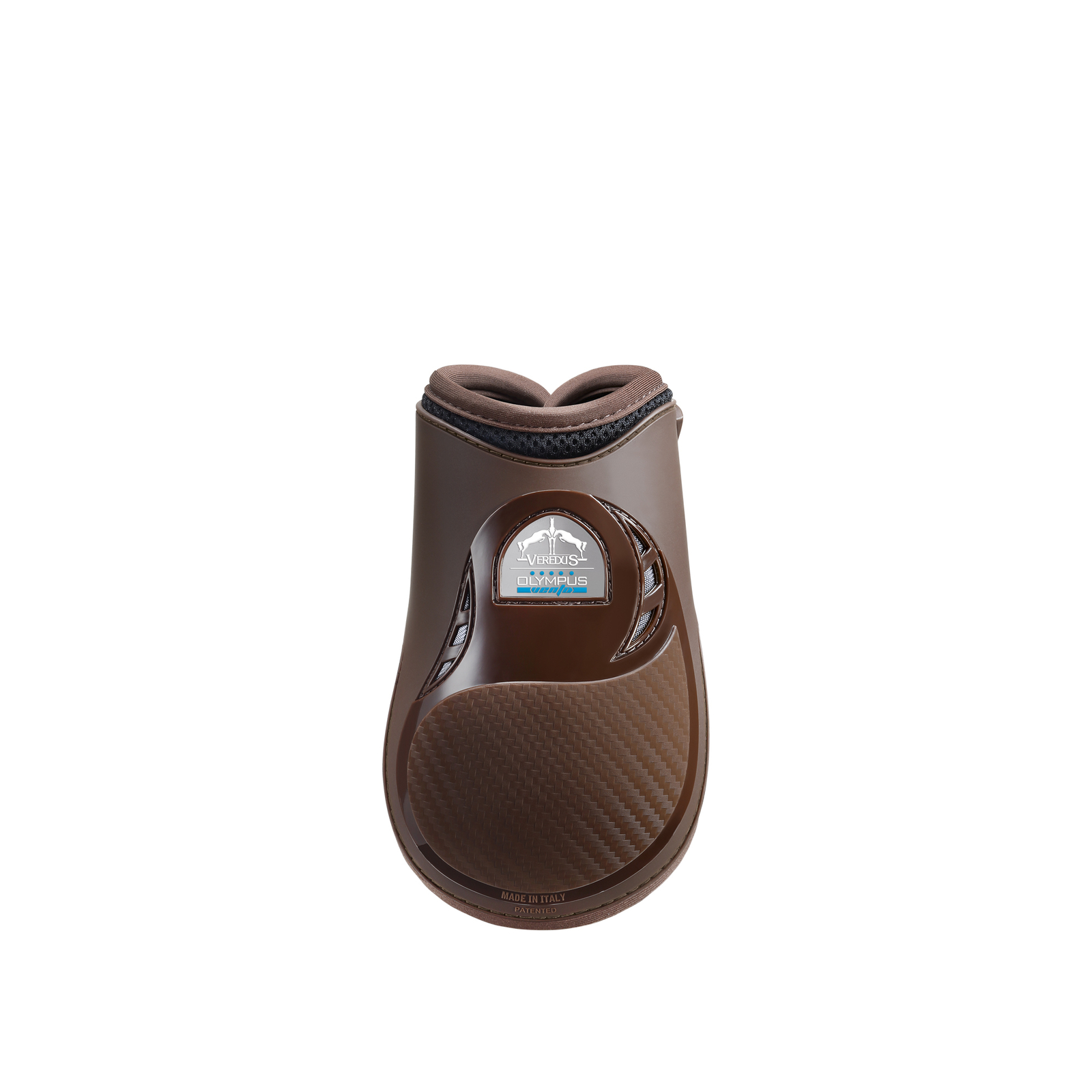 Brown Veredus Olympus Vento Fetlock Boots