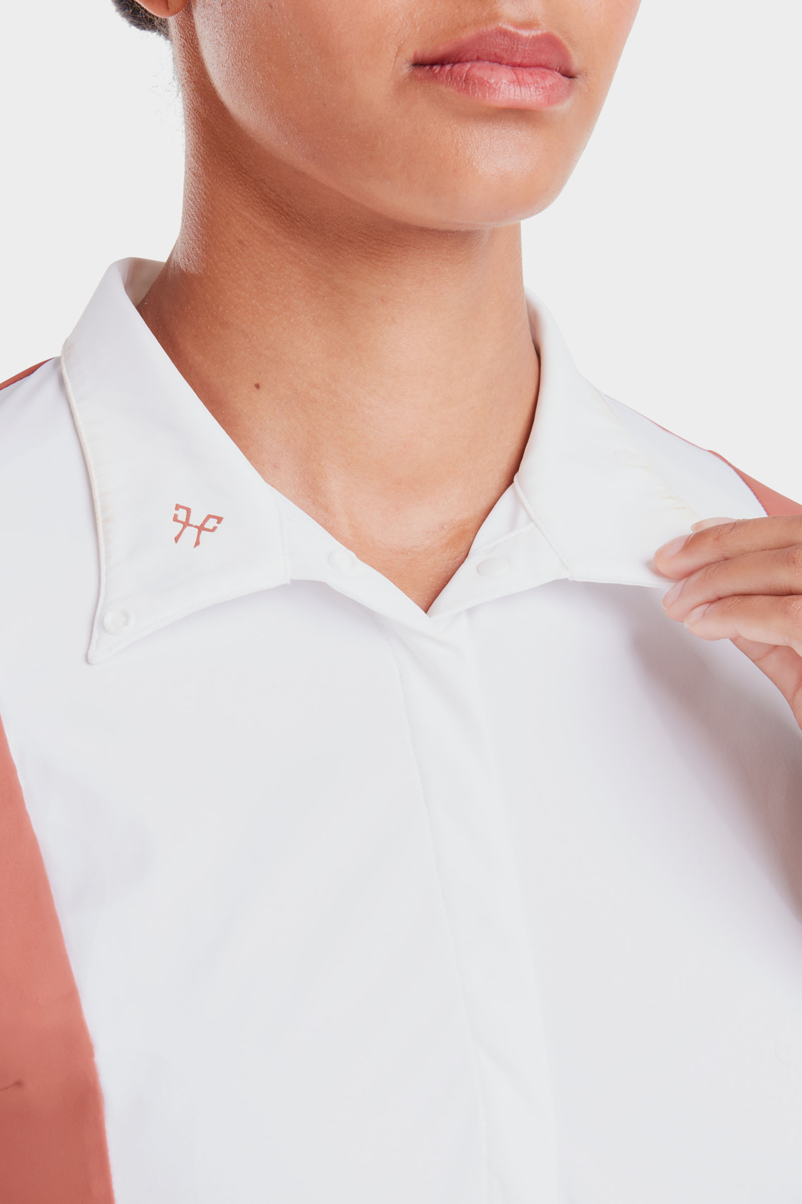 Horse Pilot Monica Women&acute;s Shirt Short Sleeve