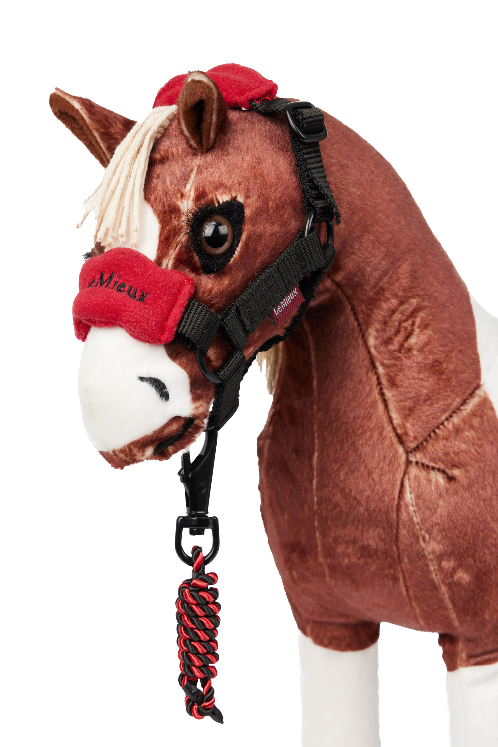 LeMieux Vogue Toy Pony Headcollar & Leadrope