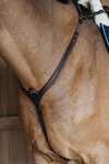 Dy'on New English Bridge Breastplate With Plaited Finishing
