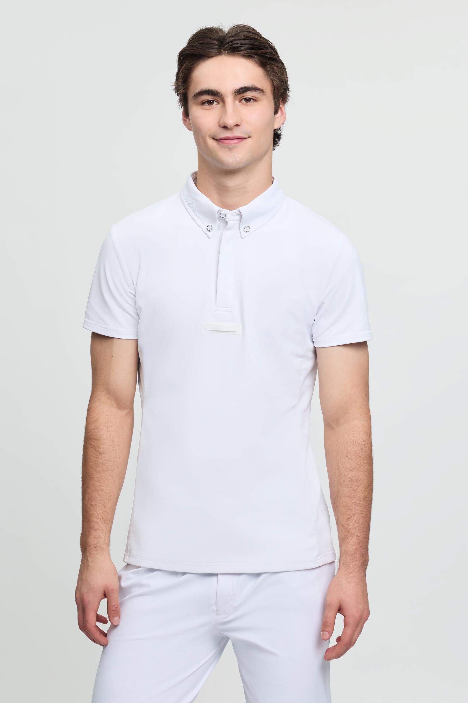 LeMieux Men's Short Sleeve Competition Shirt