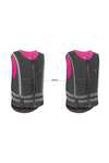 Komperdell Ballistic High Visibility Junior Back Protector, reversible