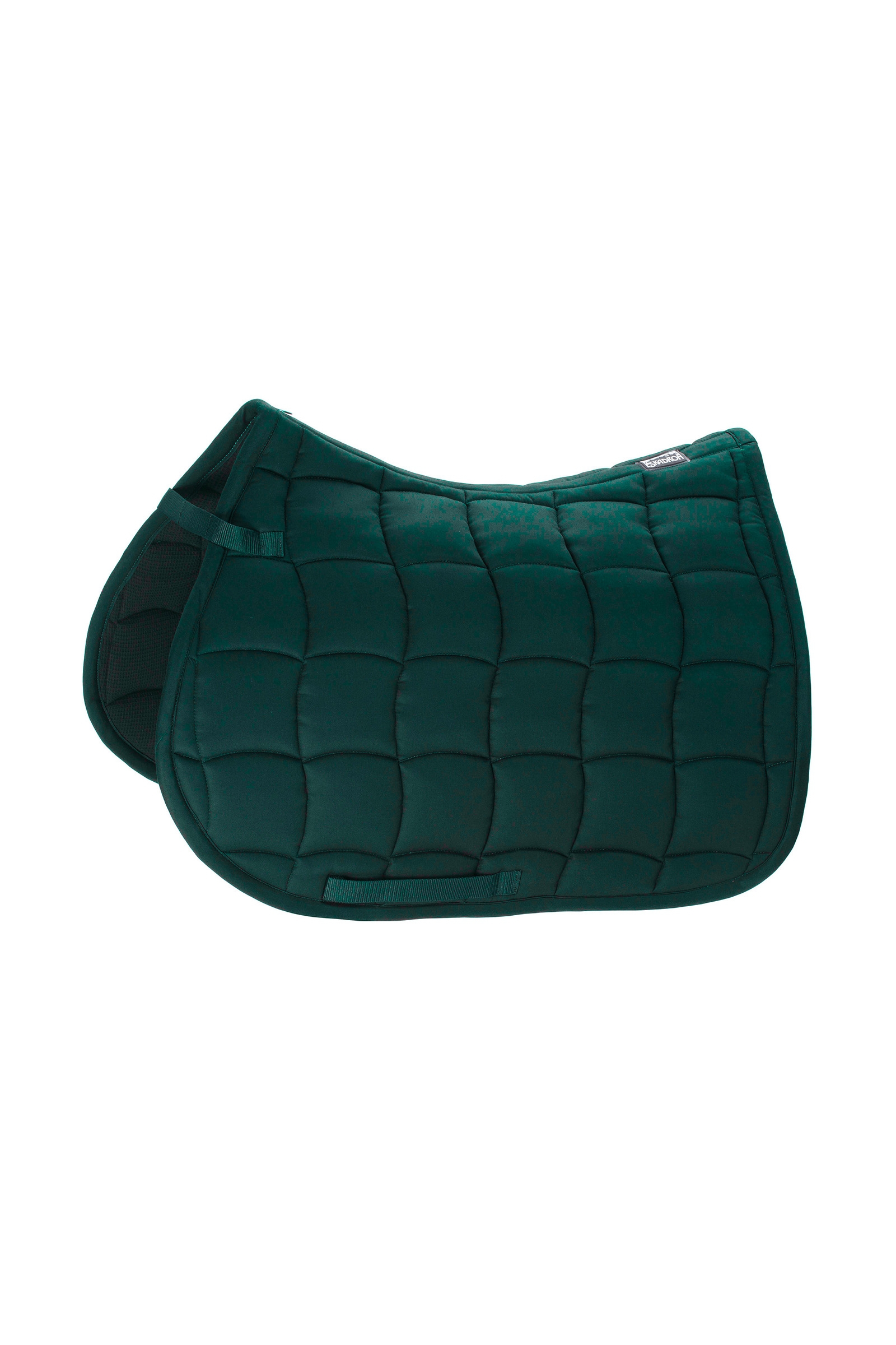 Dark Green Eskadron Performance All purpose Saddle Pad
