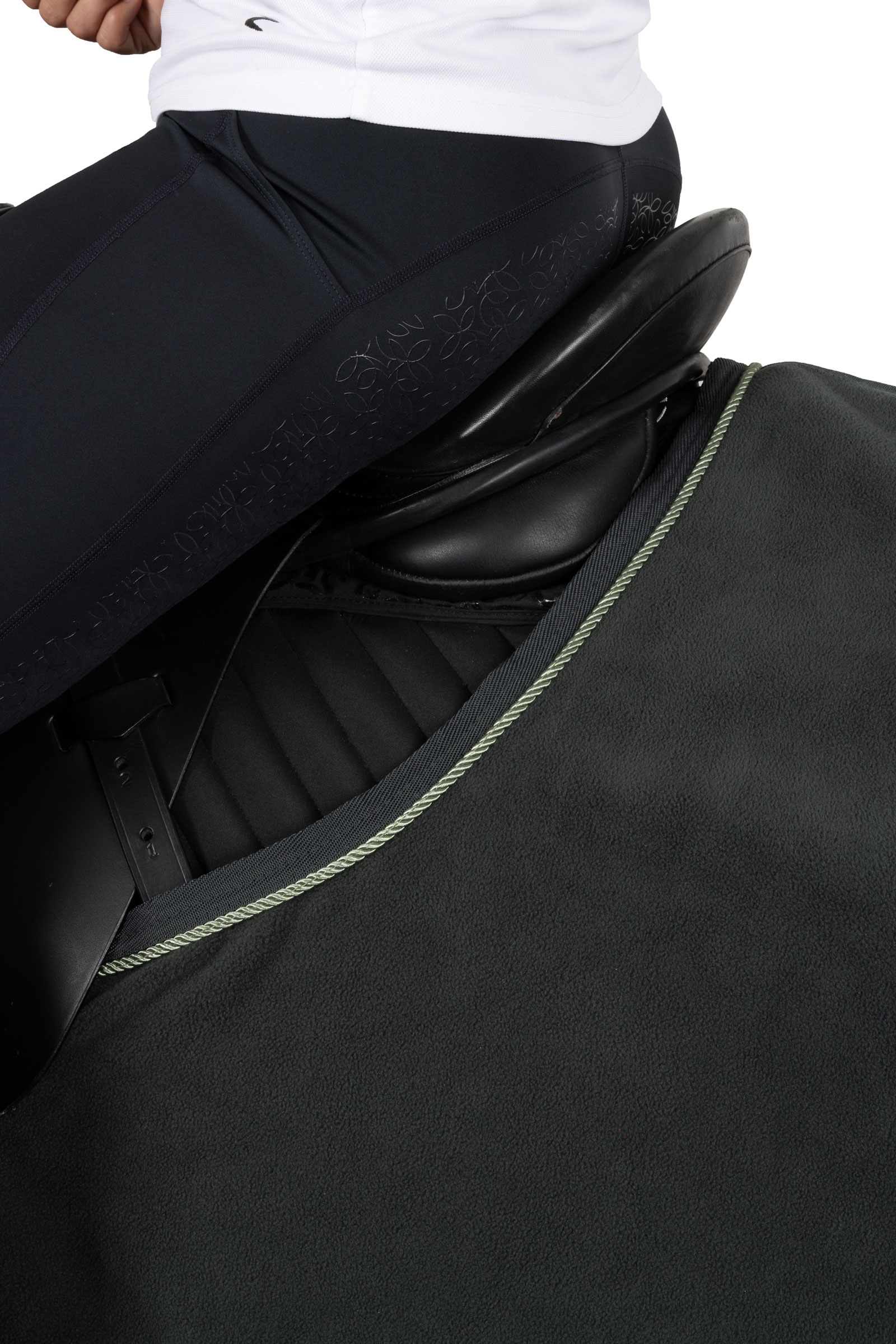 B Vertigo Cosy Riding Rug for Horse and Rider