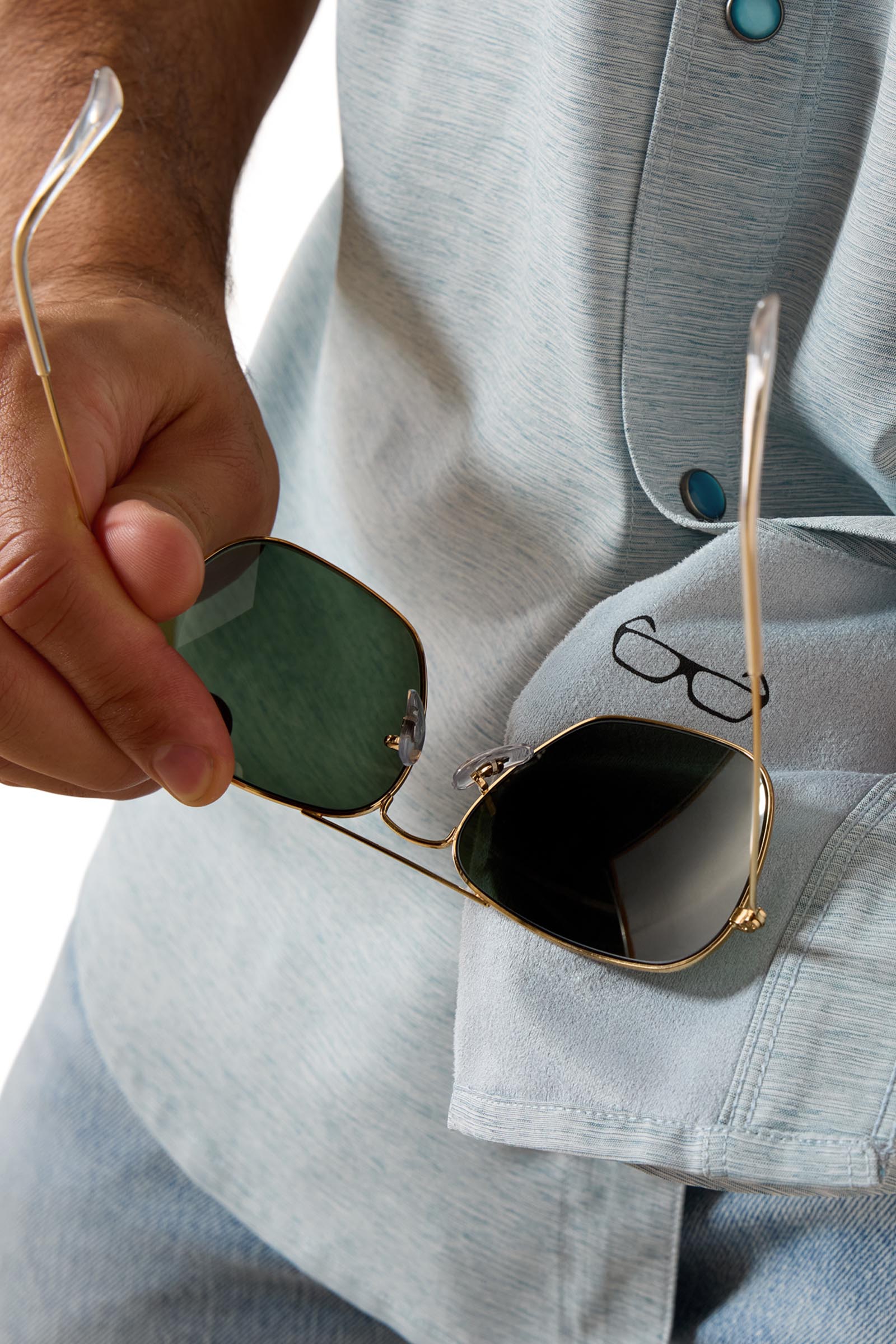 Ariat Men's VentTEK Western Fitted Shirt