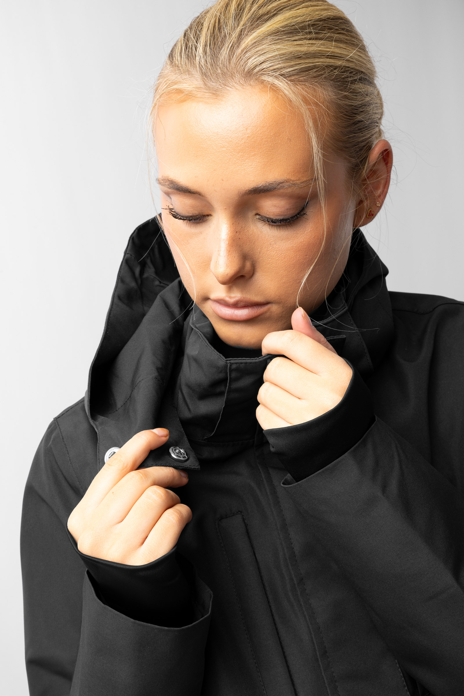 Horze Jadine Women's Technical Waterproof Summer Riding Jacket